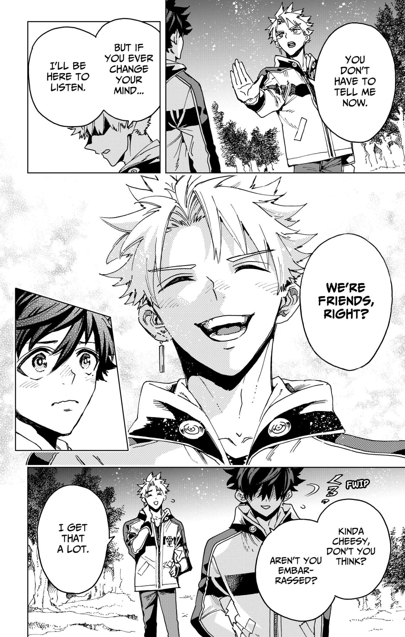 Read Hero Organization Manga Online