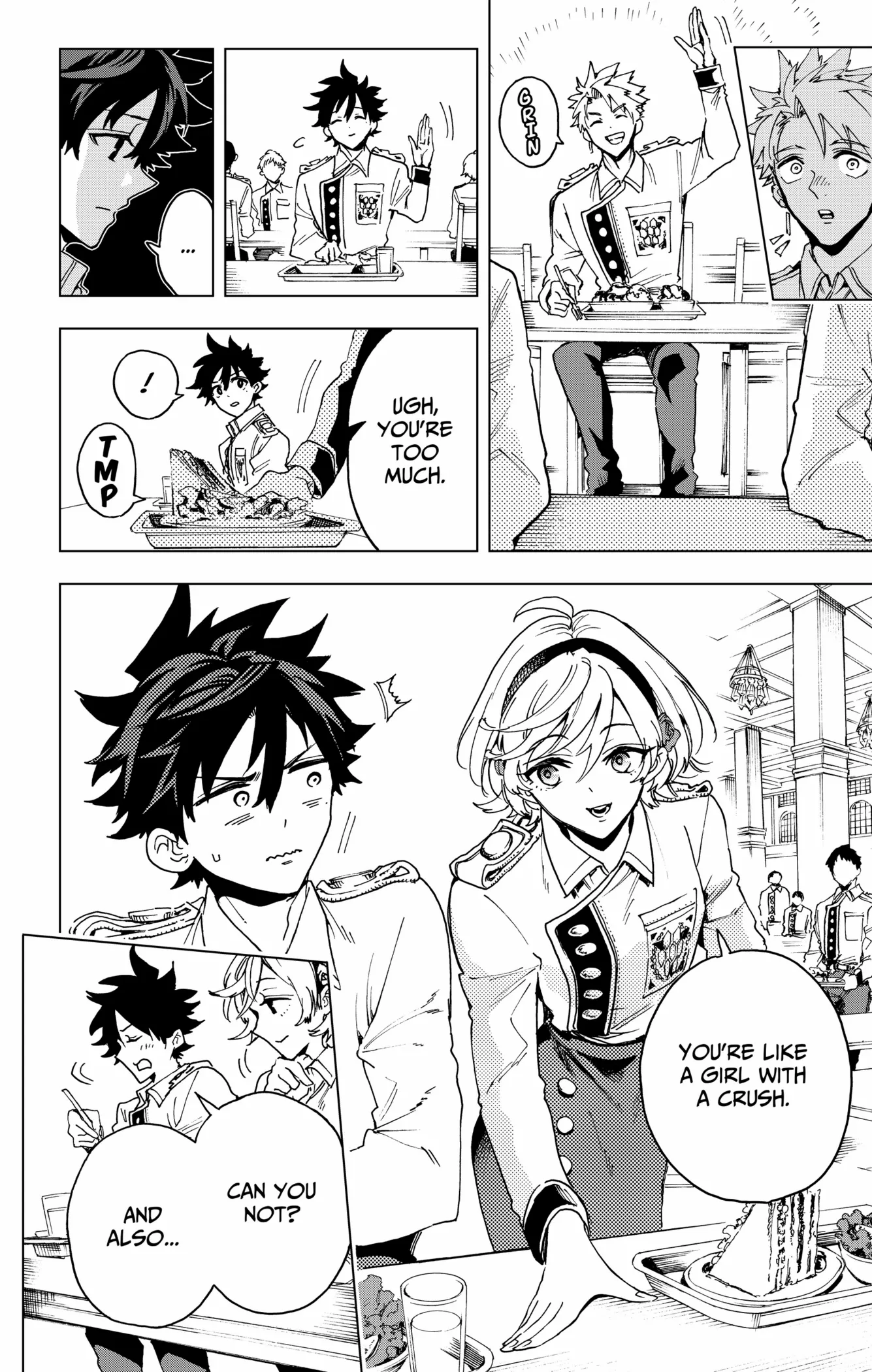 Read Hero Organization Manga Online