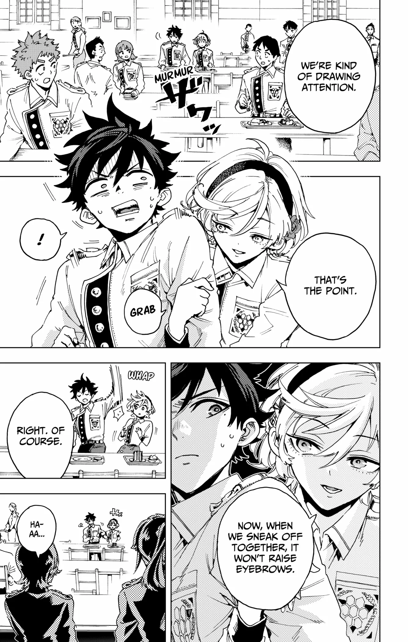 Read Hero Organization Manga Online