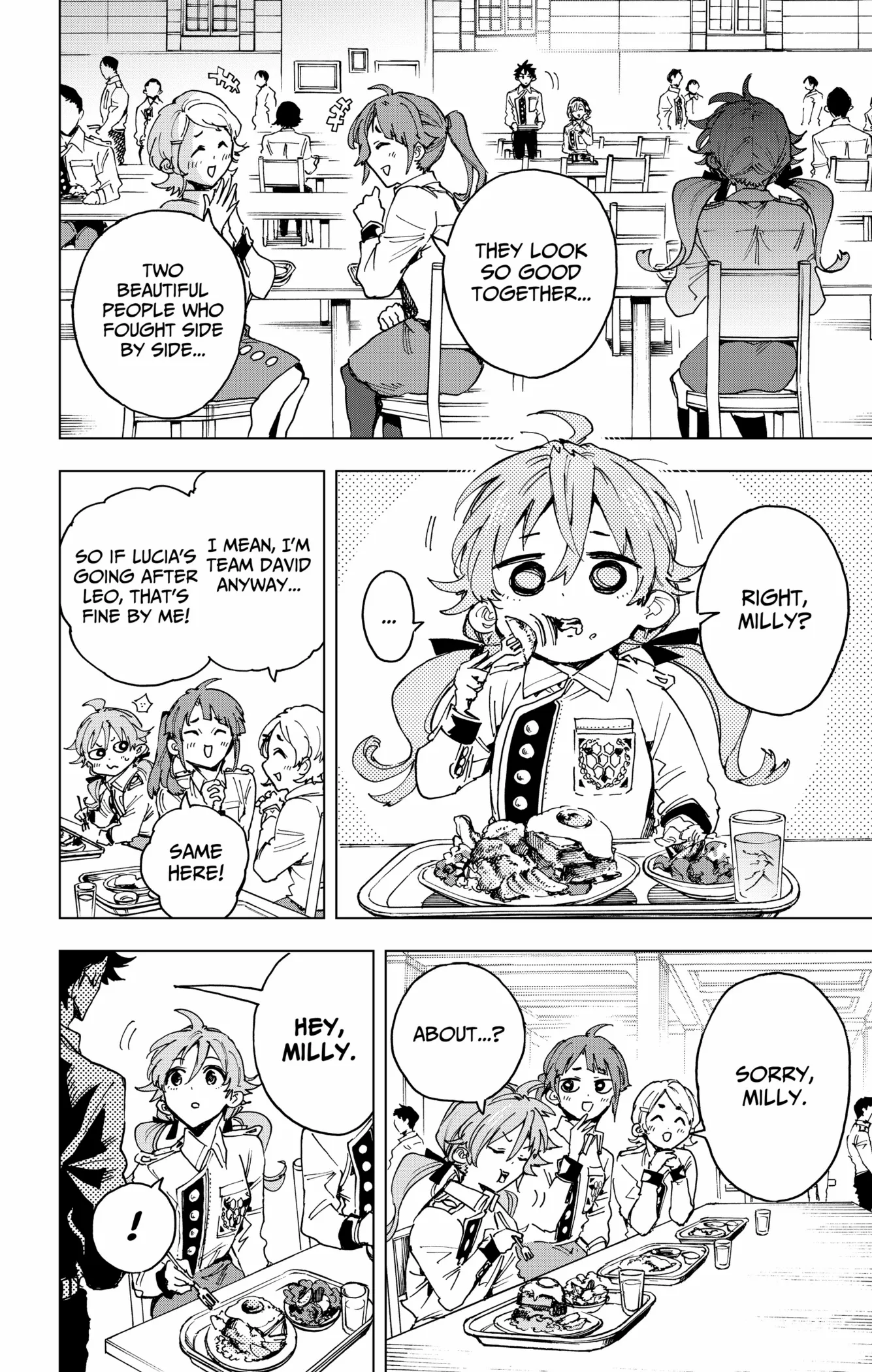 Read Hero Organization Manga Online