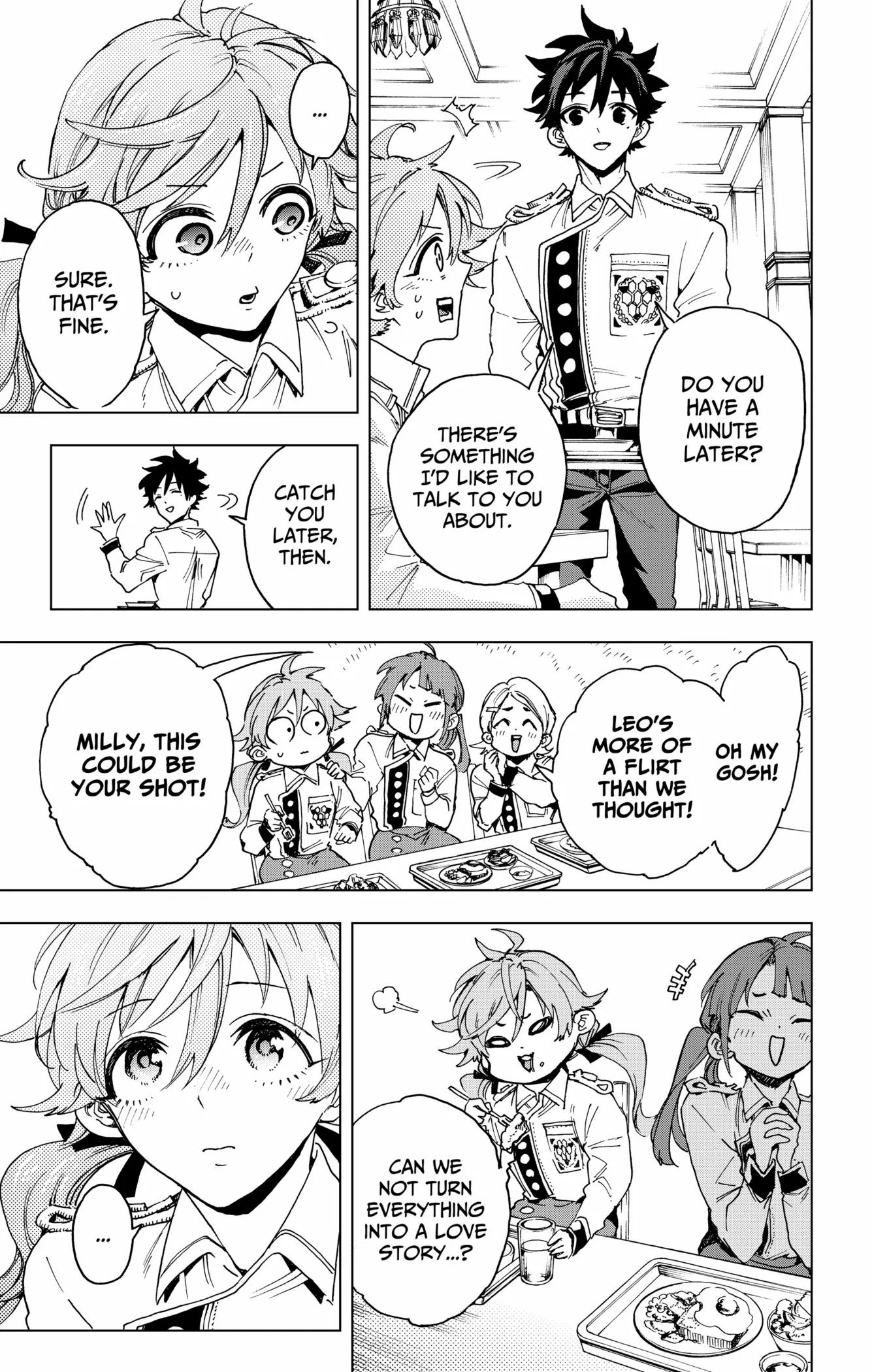 Read Hero Organization Manga Online