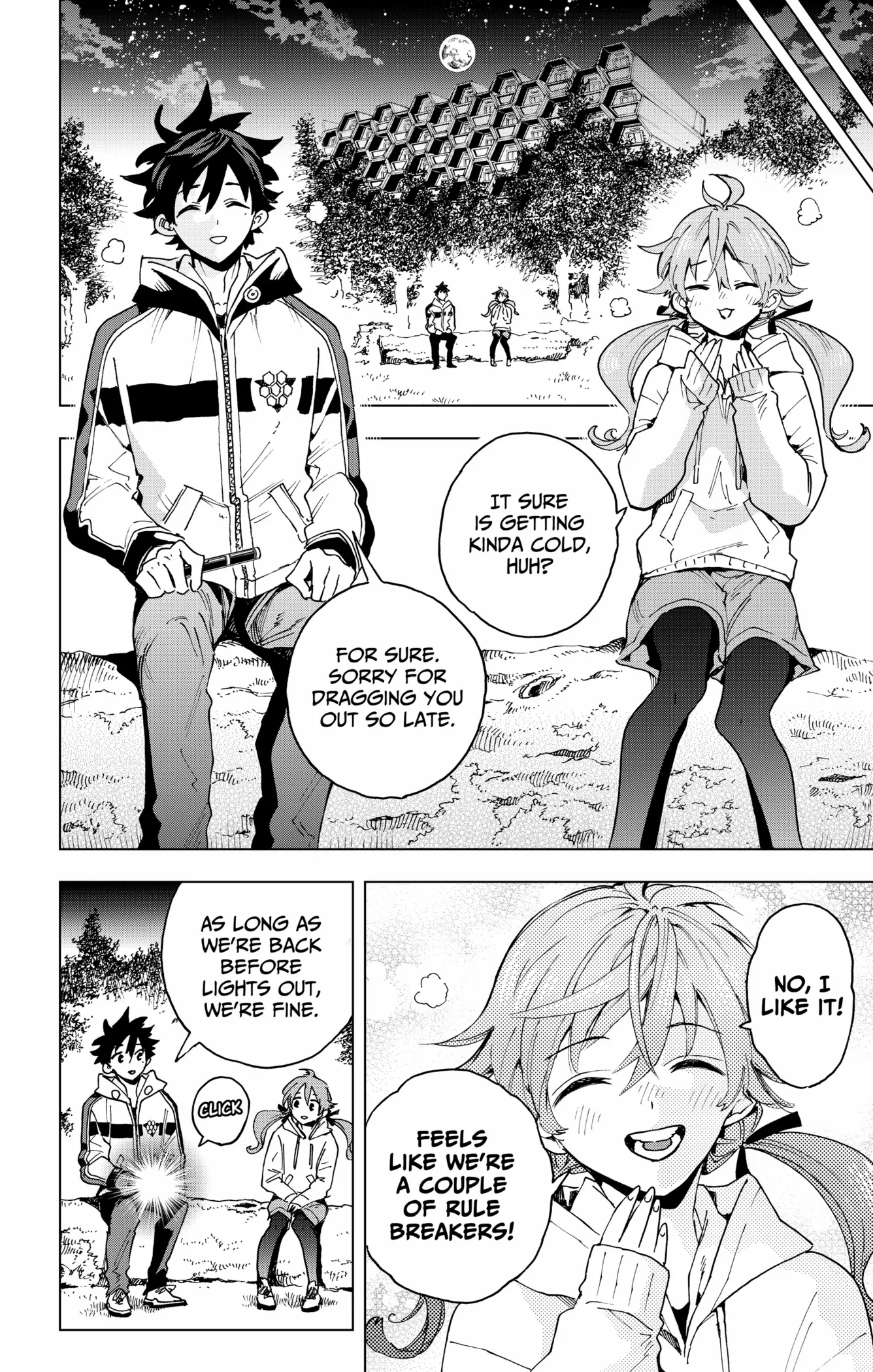 Read Hero Organization Manga Online