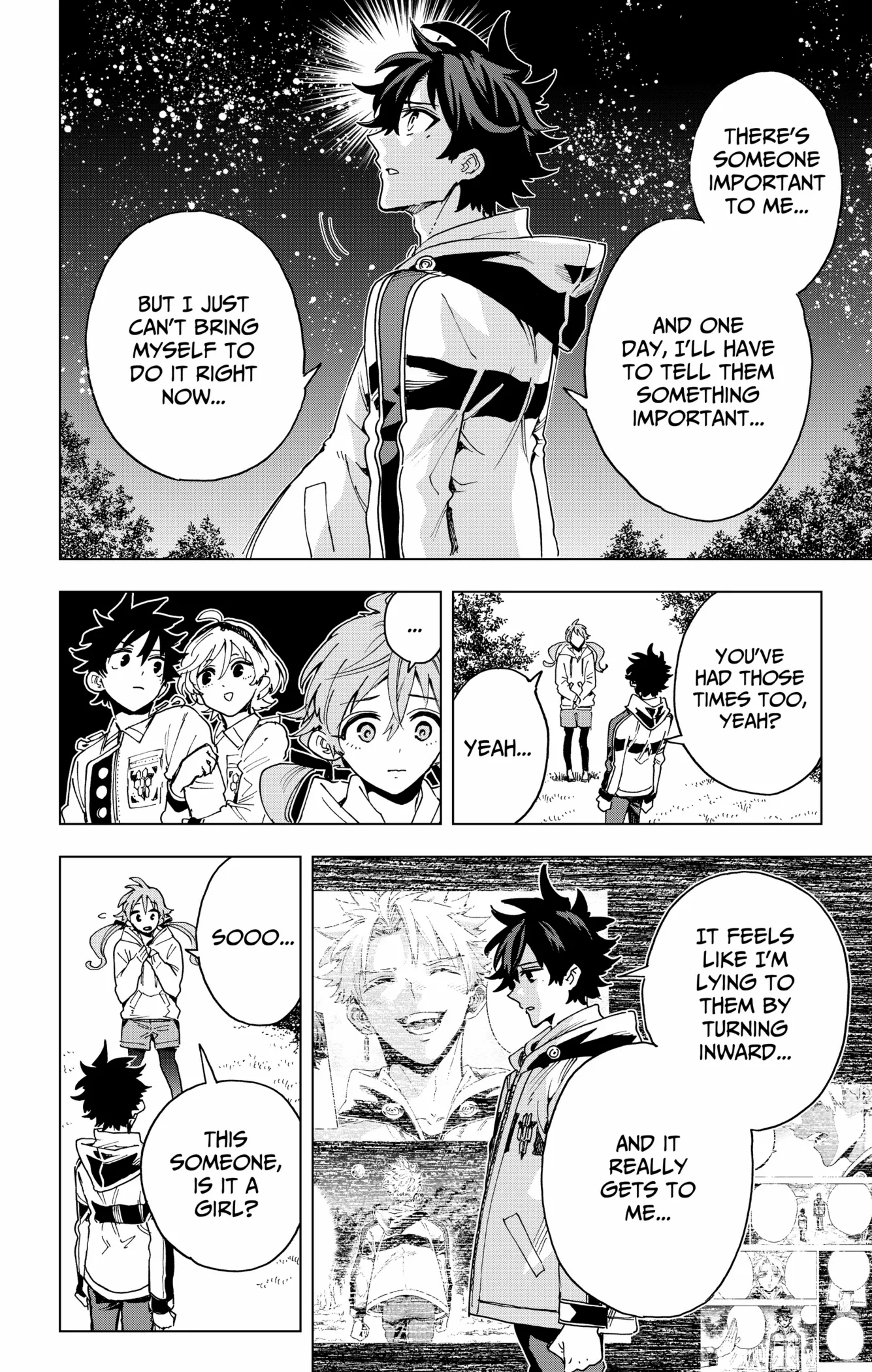 Read Hero Organization Manga Online