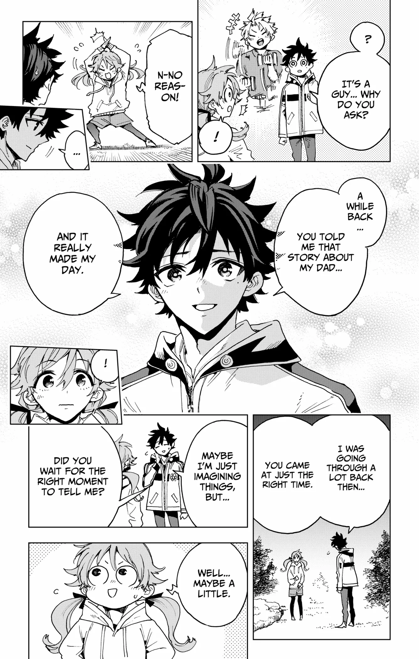 Read Hero Organization Manga Online