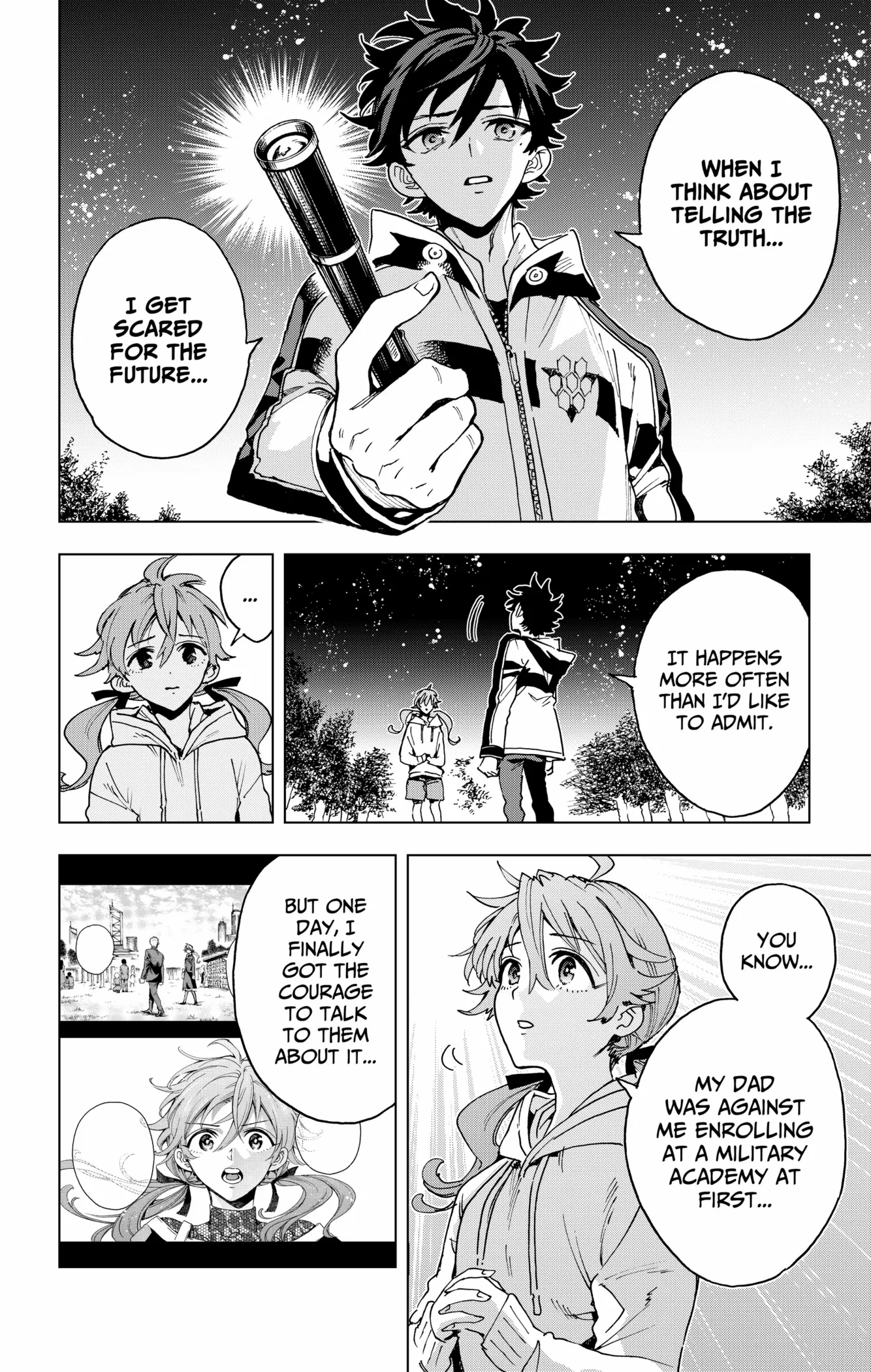 Read Hero Organization Manga Online