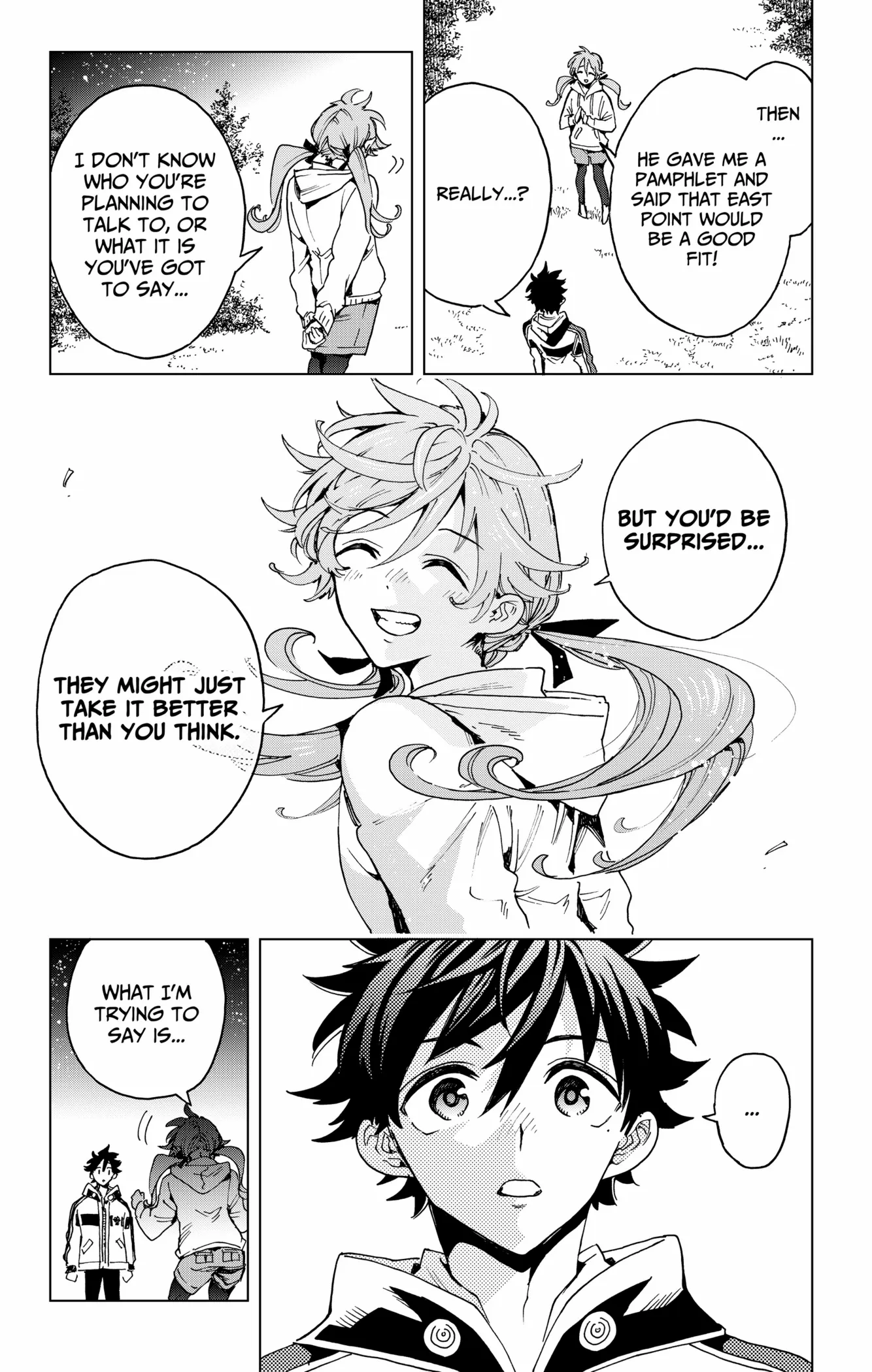 Read Hero Organization Manga Online