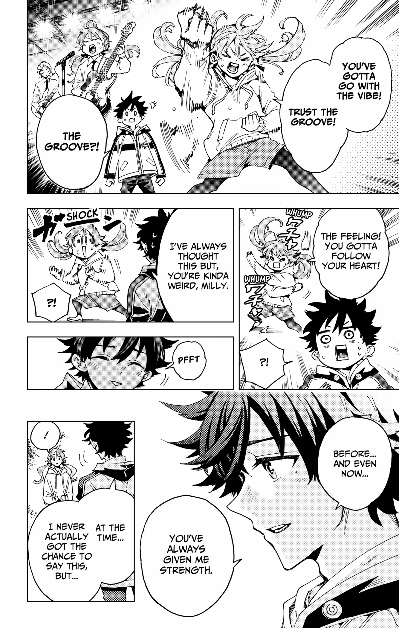 Read Hero Organization Manga Online