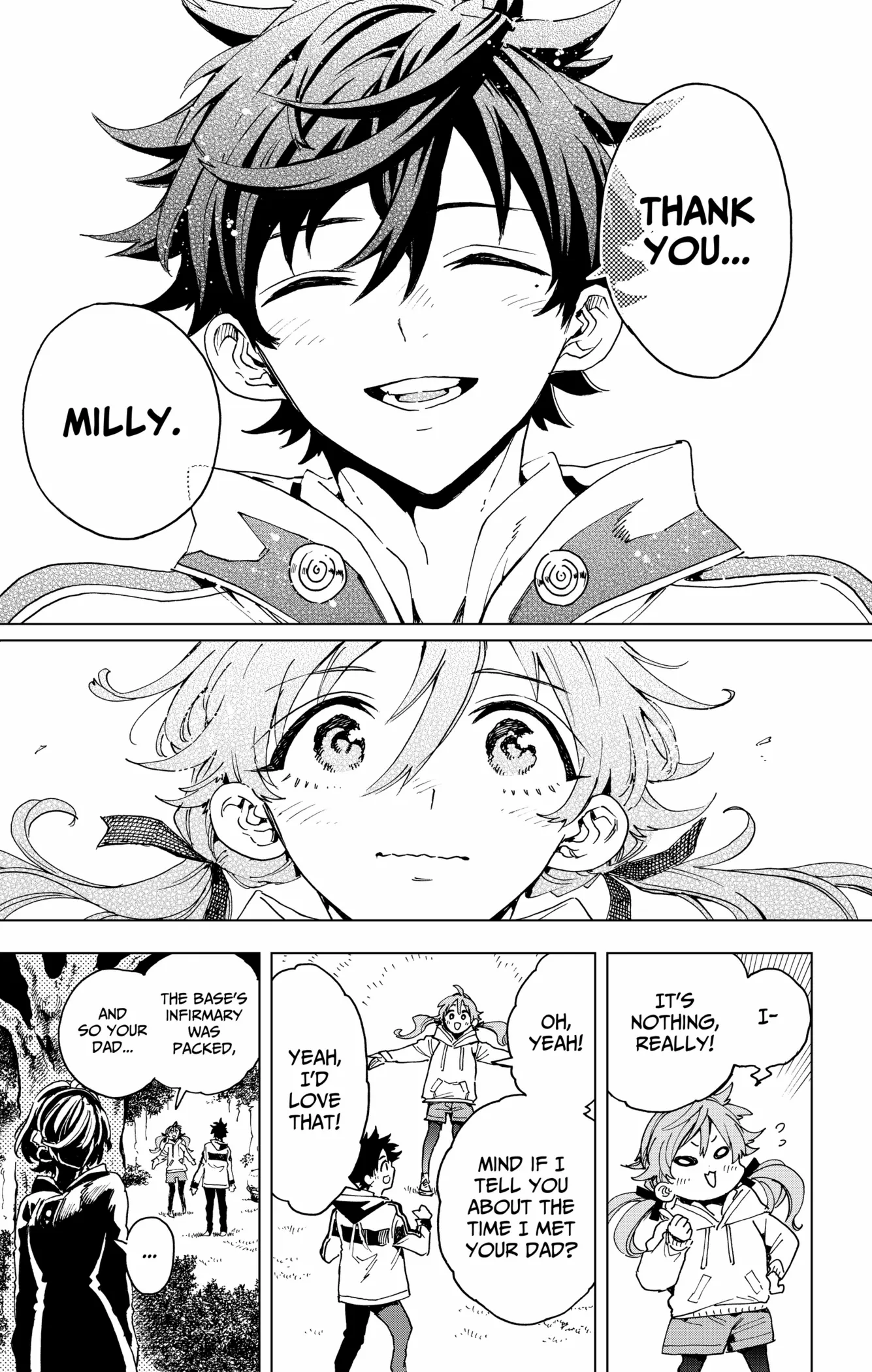 Read Hero Organization Manga Online