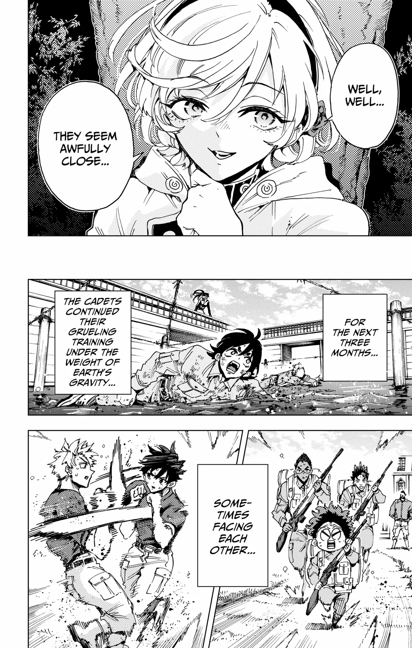 Read Hero Organization Manga Online