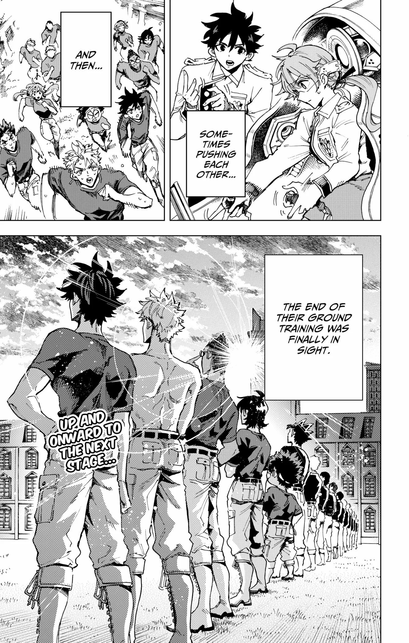 Read Hero Organization Manga Online