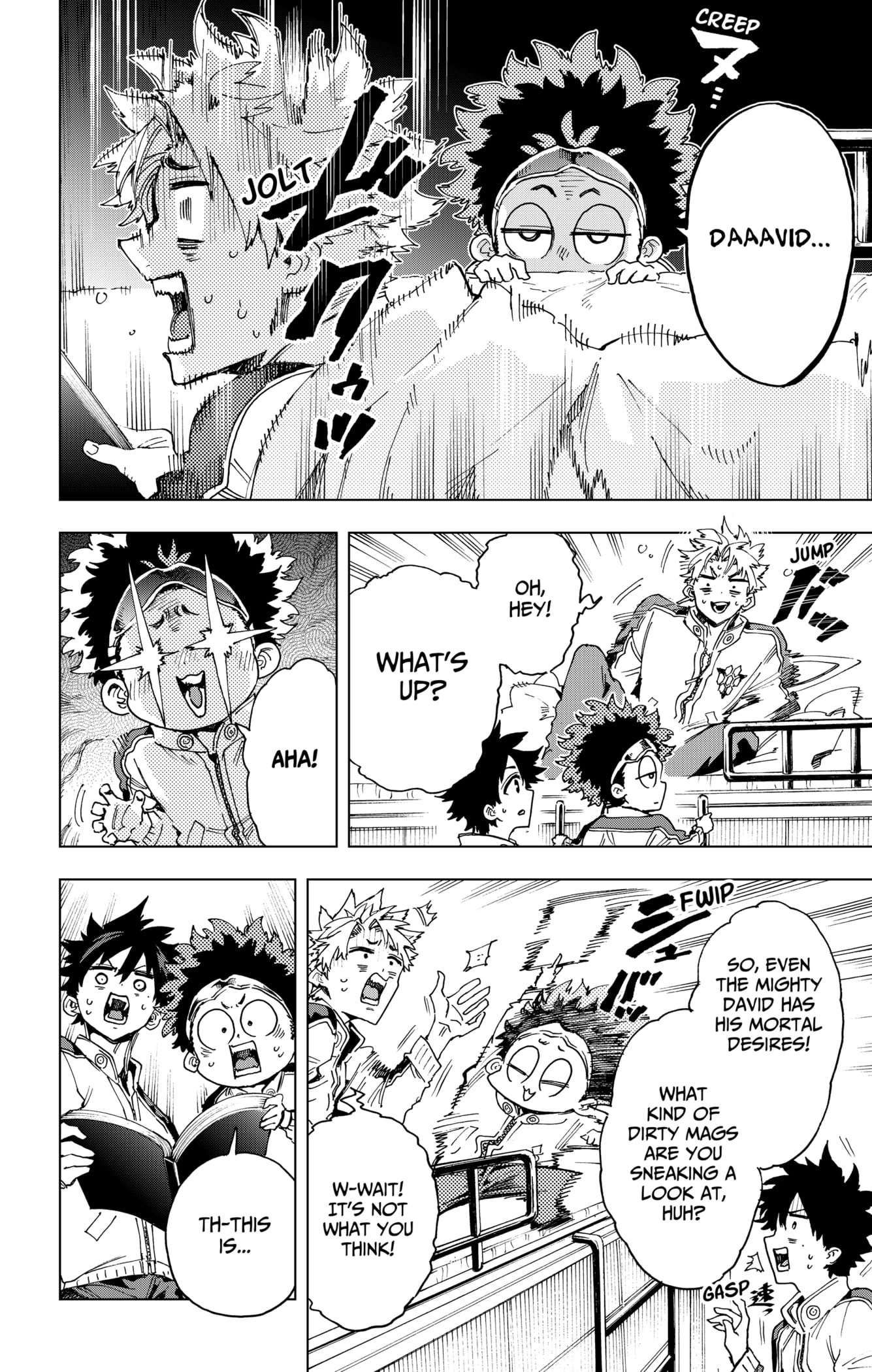 Read Hero Organization Manga Online