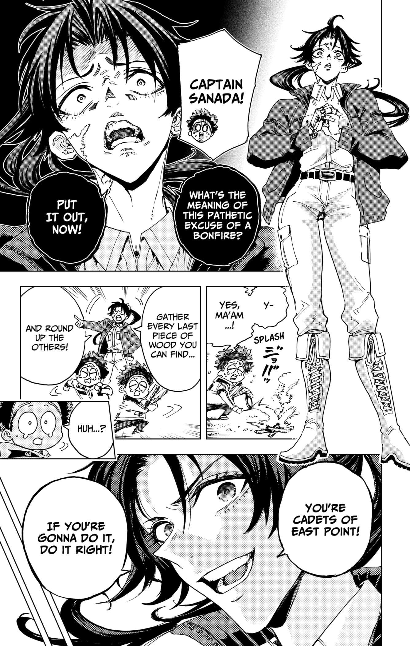 Read Hero Organization Manga Online