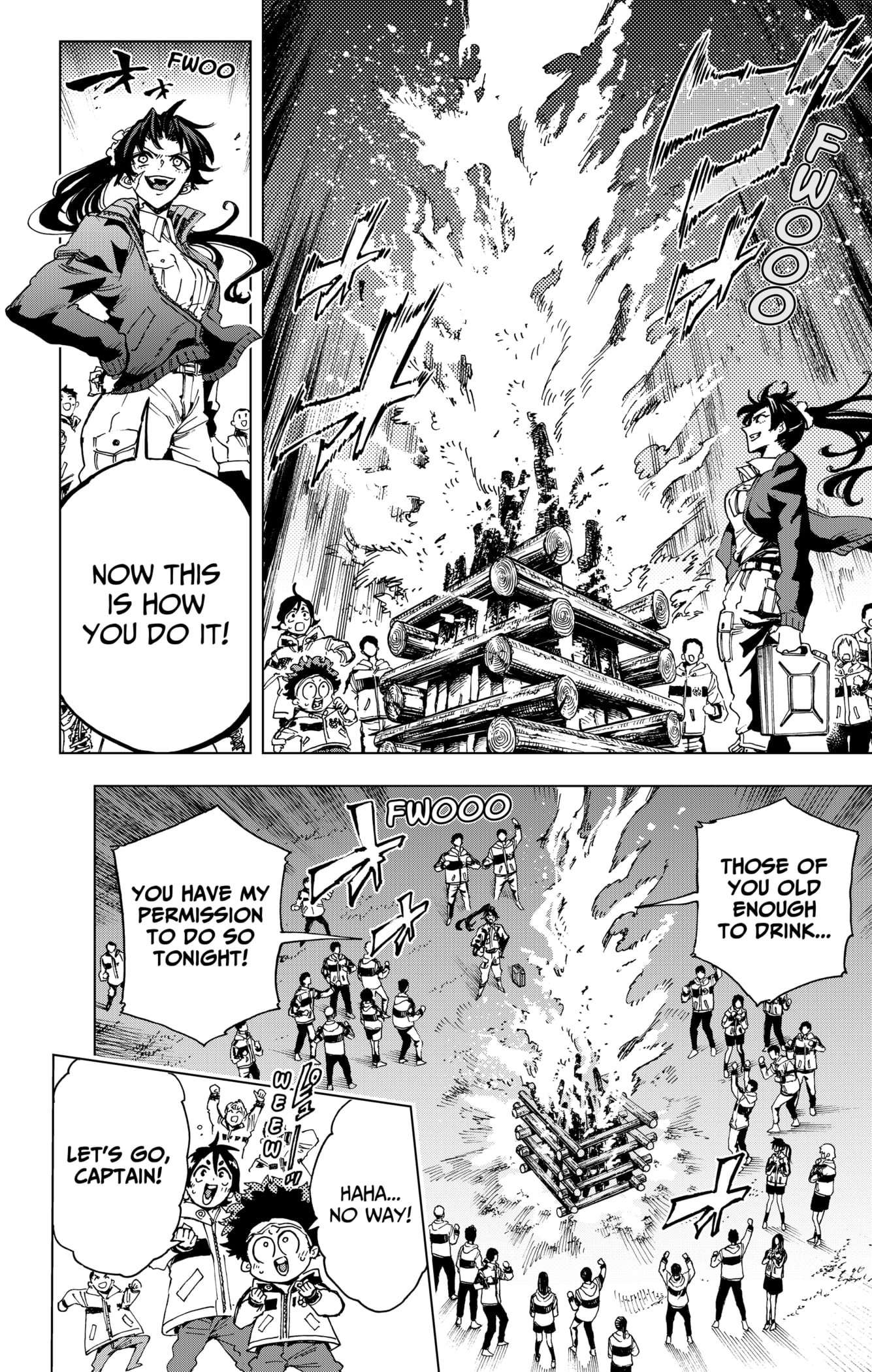 Read Hero Organization Manga Online