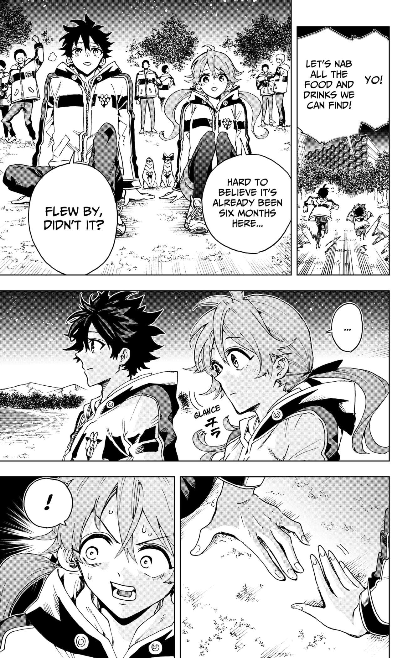 Read Hero Organization Manga Online