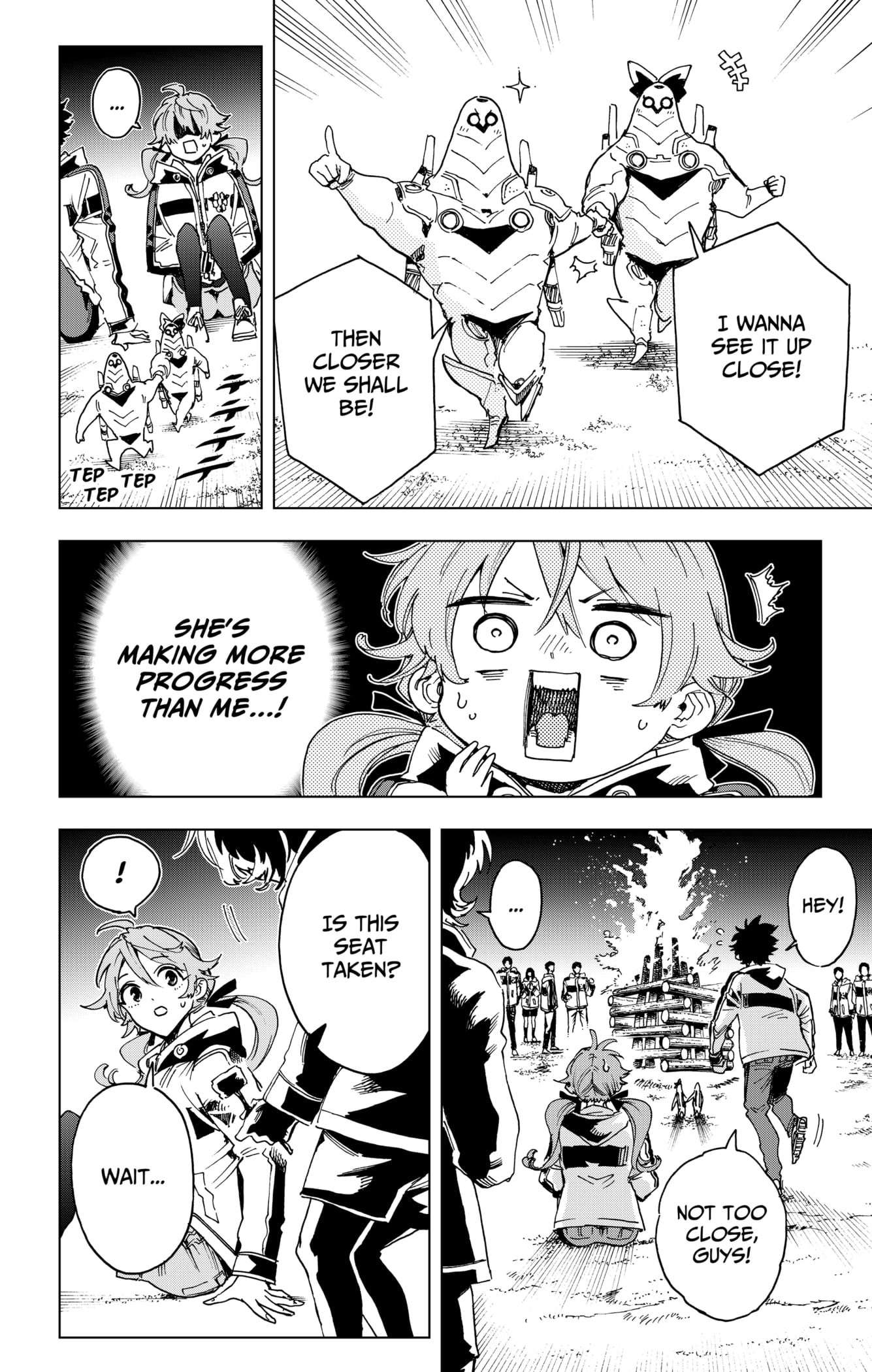 Read Hero Organization Manga Online