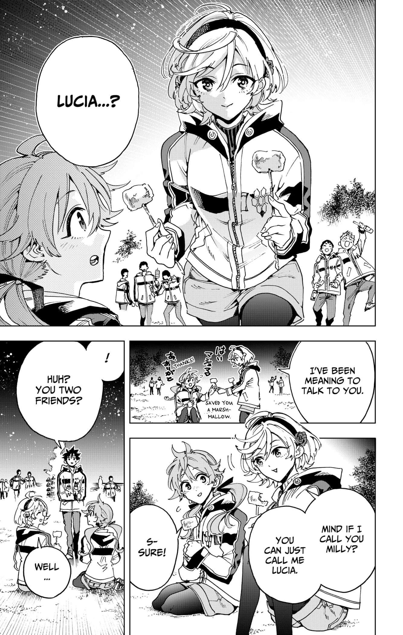 Read Hero Organization Manga Online