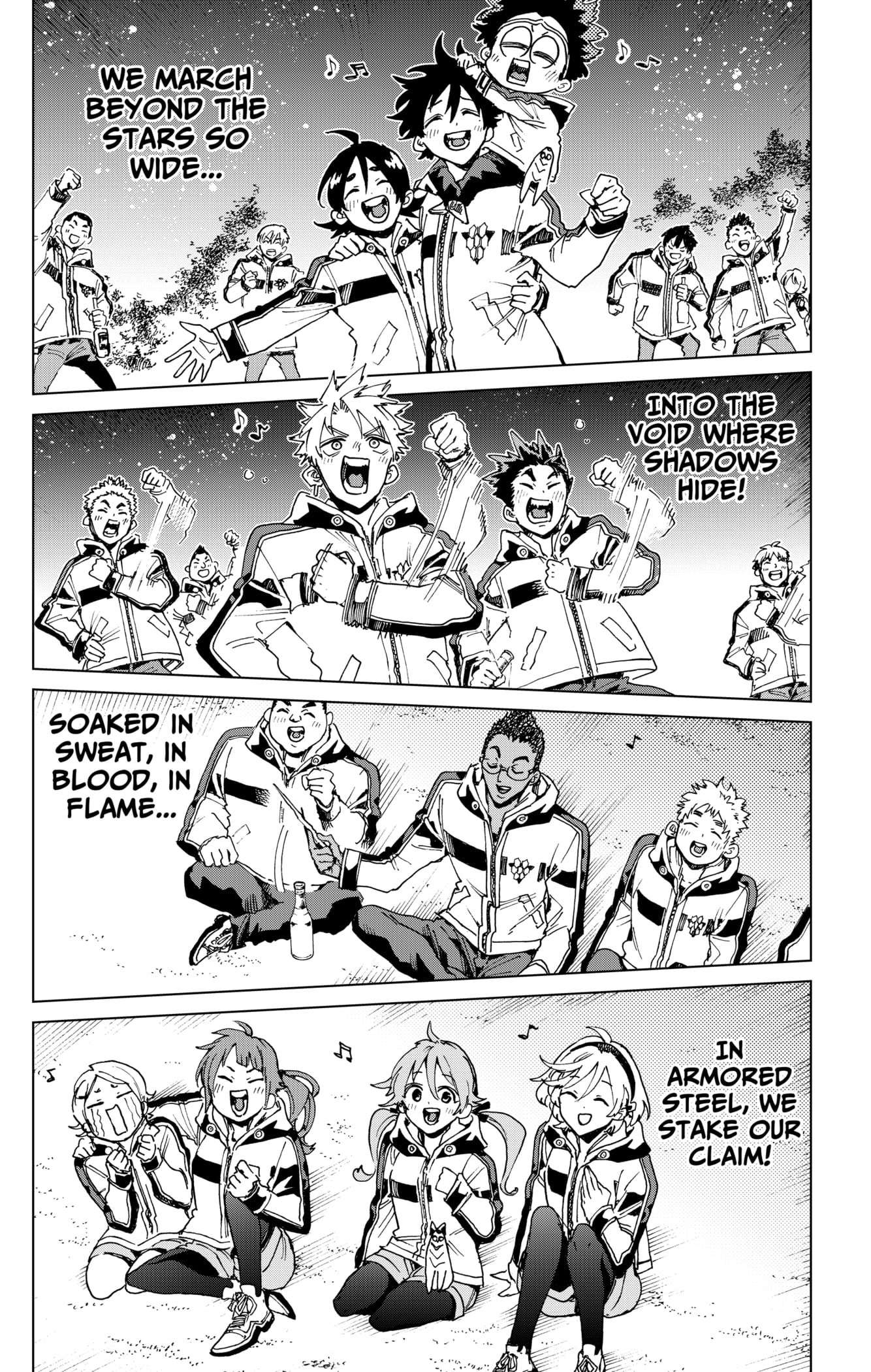 Read Hero Organization Manga Online