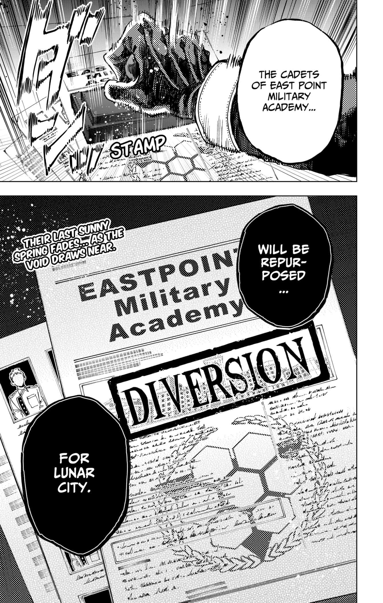 Read Hero Organization Manga Online