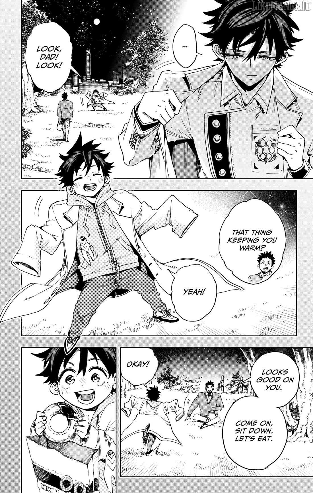 Read Hero Organization Manga Online