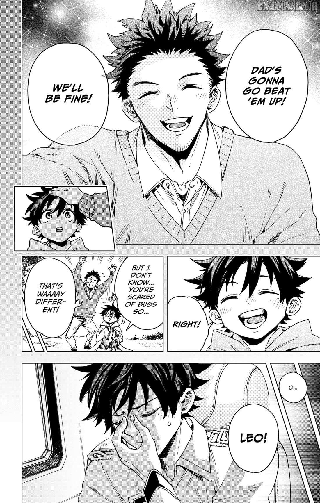 Read Hero Organization Manga Online