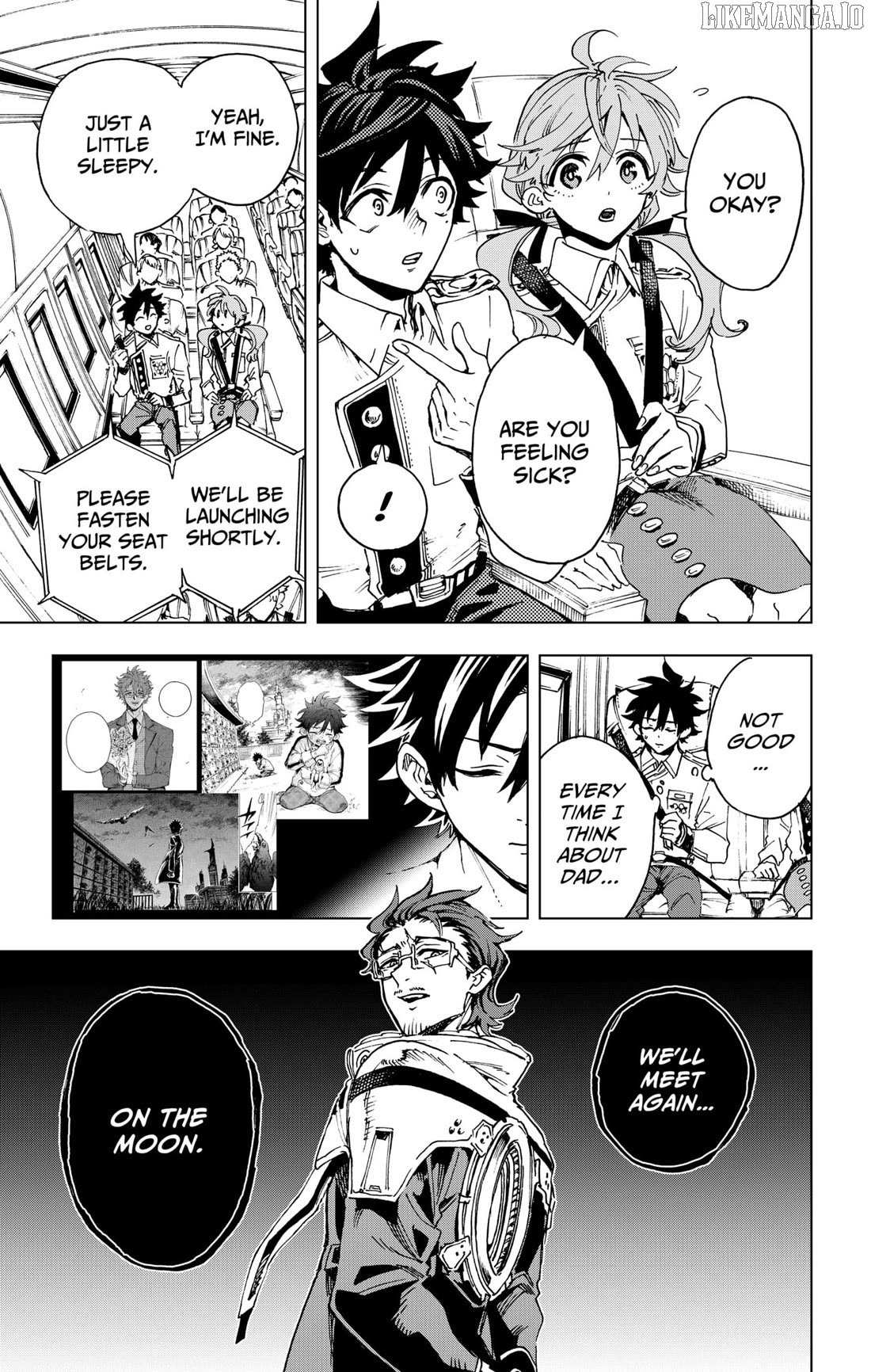 Read Hero Organization Manga Online