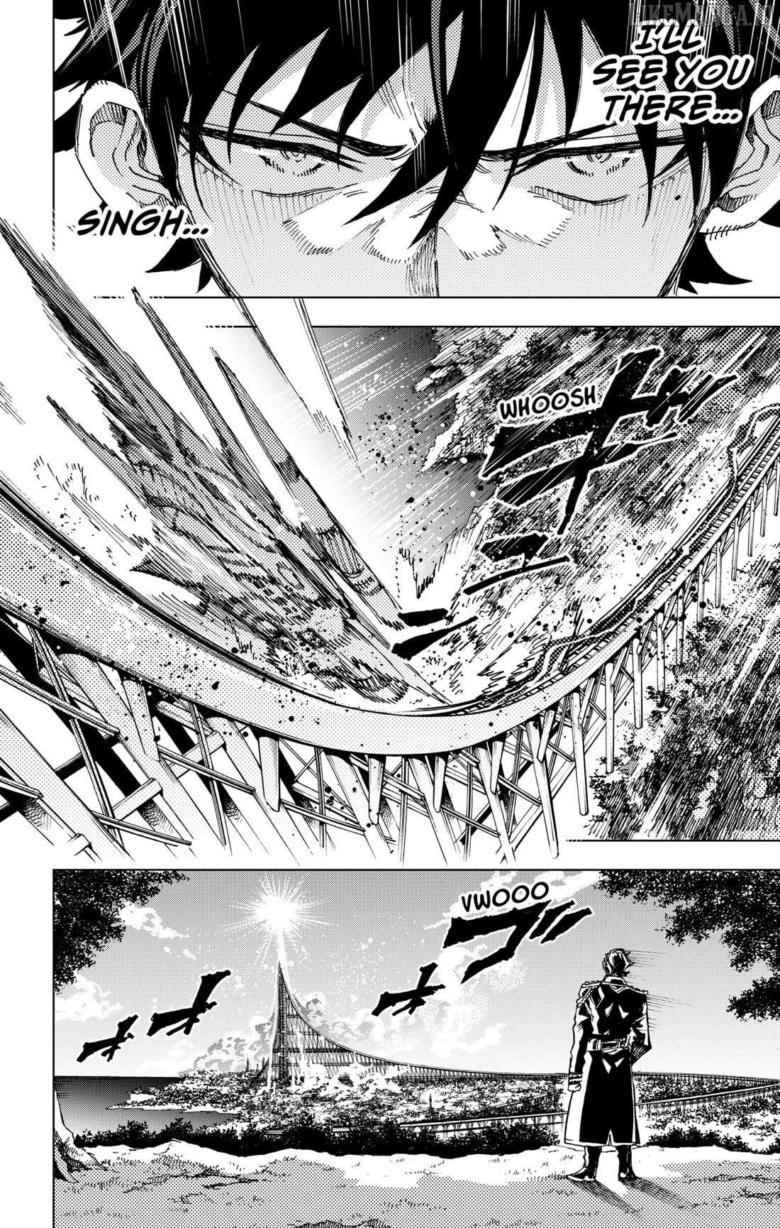 Read Hero Organization Manga Online