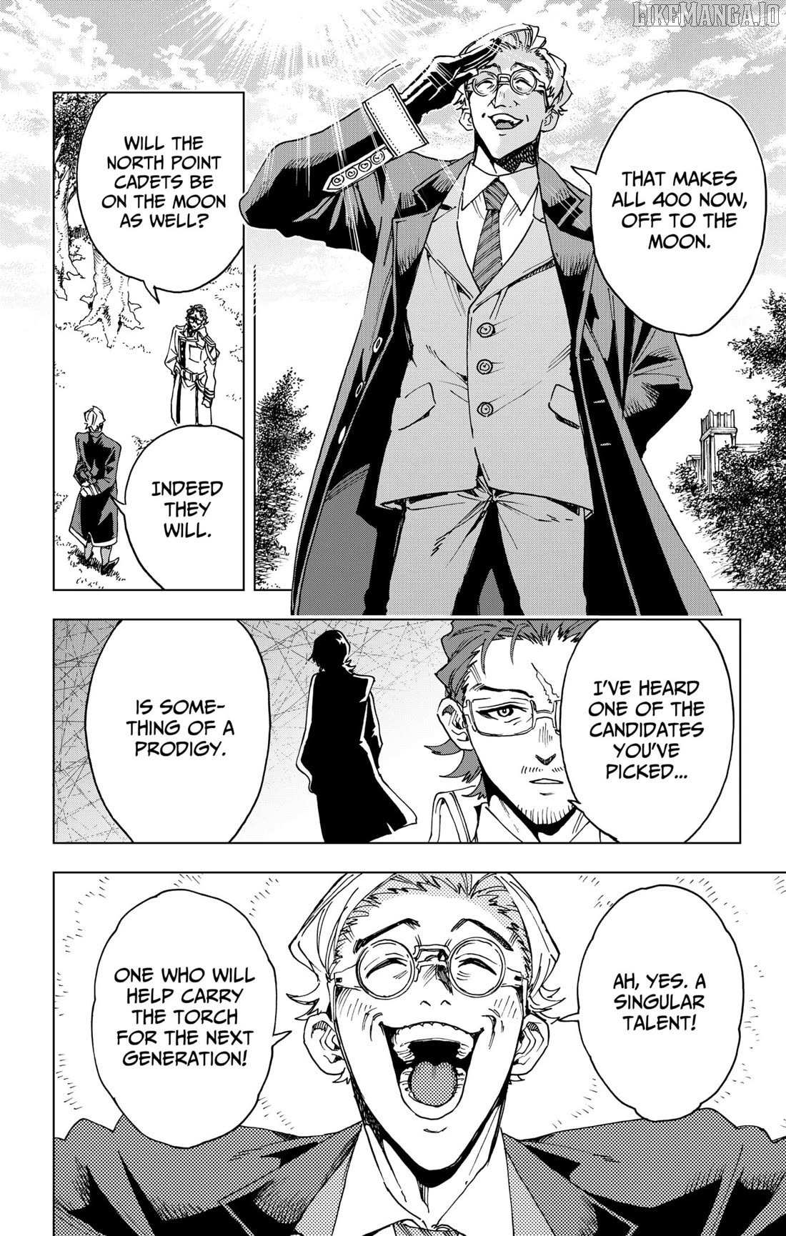 Read Hero Organization Manga Online