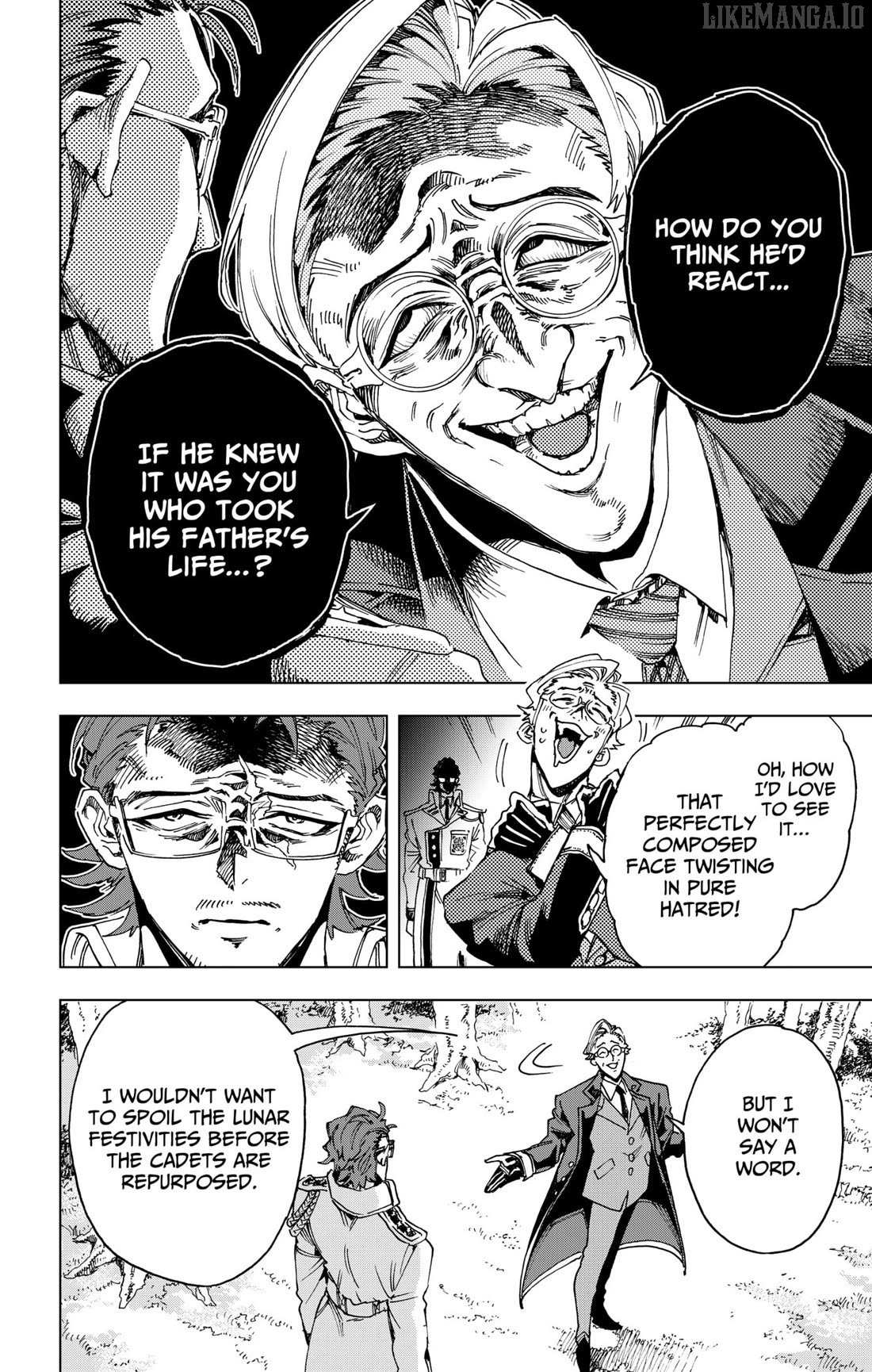 Read Hero Organization Manga Online