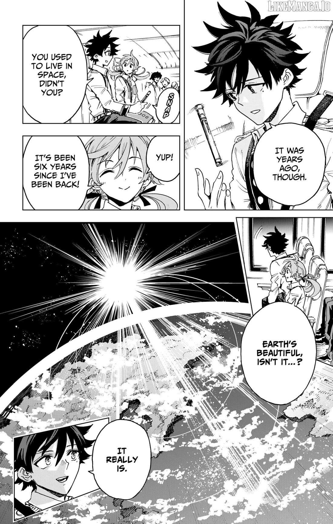 Read Hero Organization Manga Online