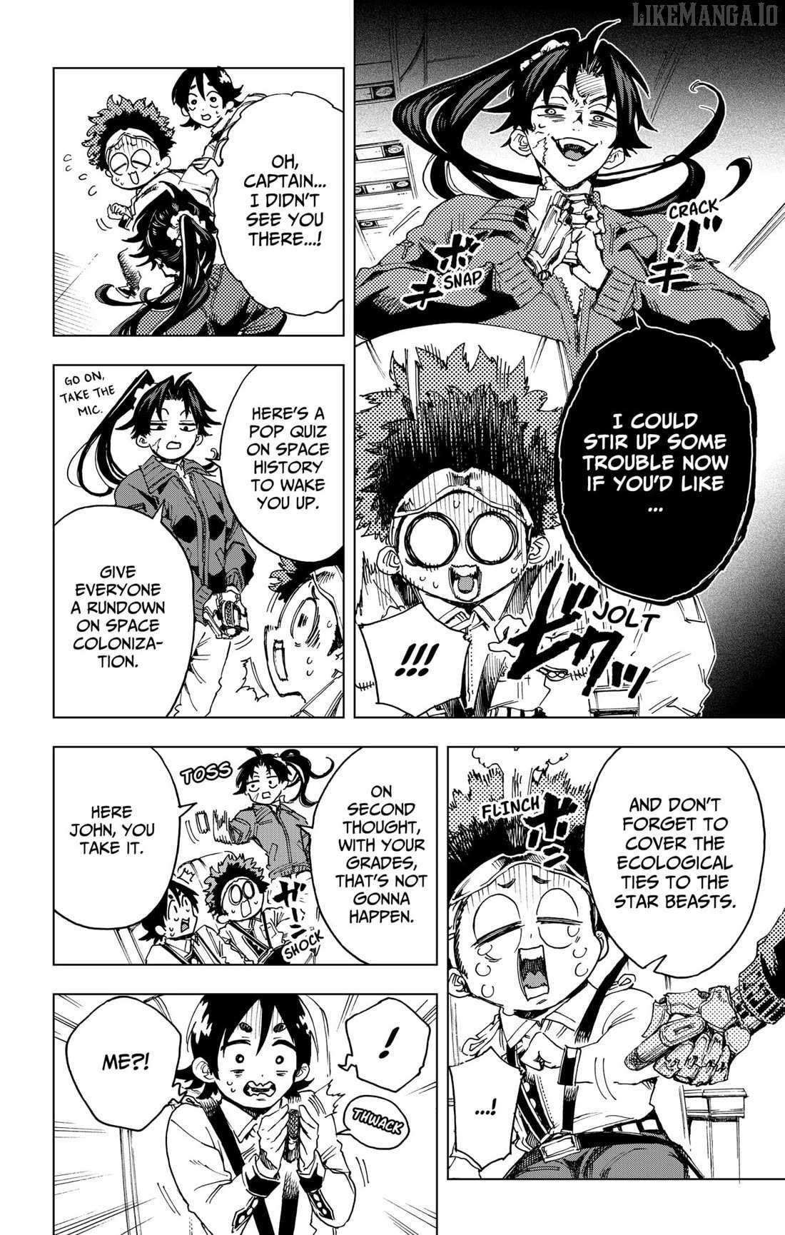 Read Hero Organization Manga Online