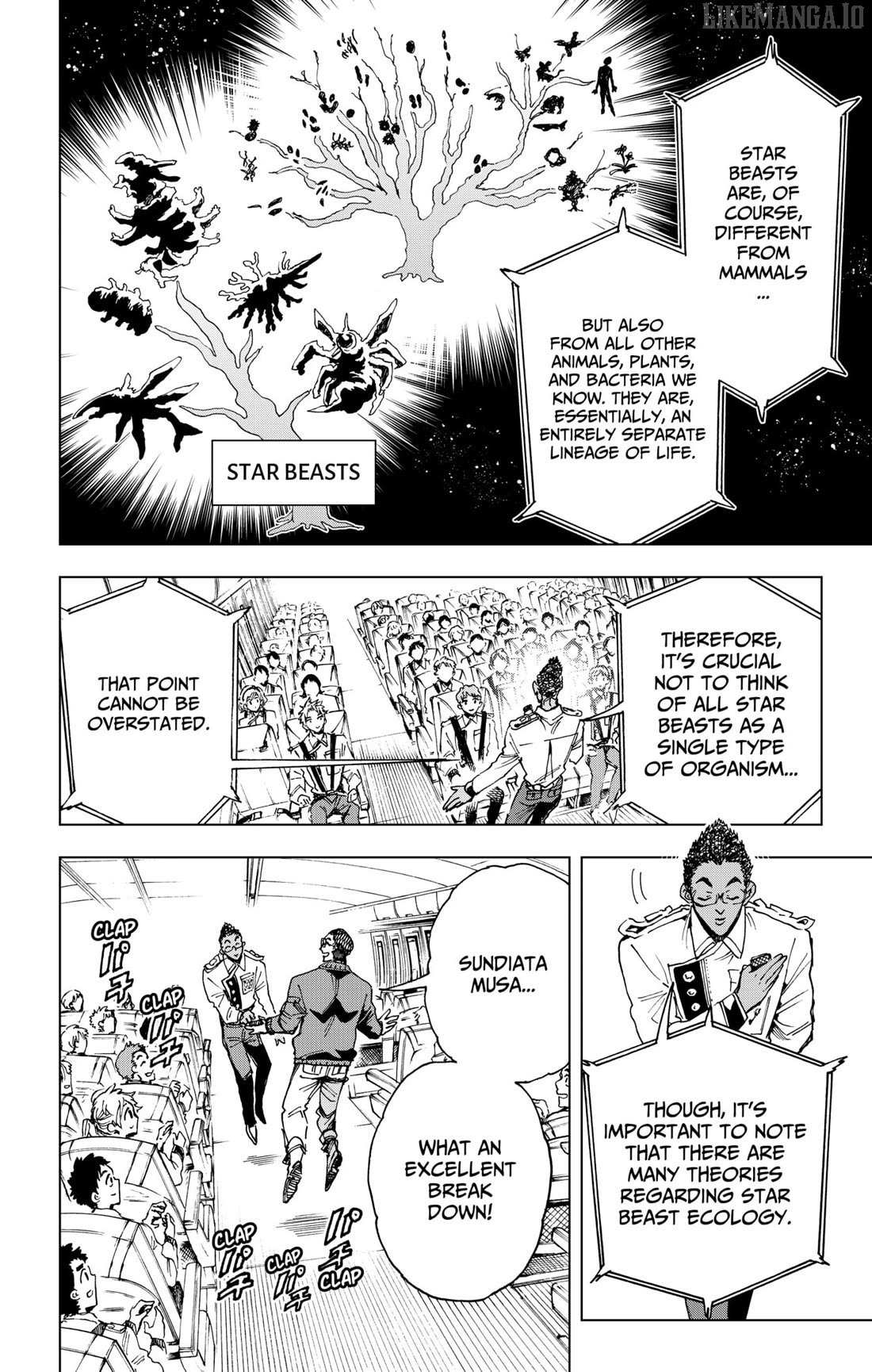 Read Hero Organization Manga Online