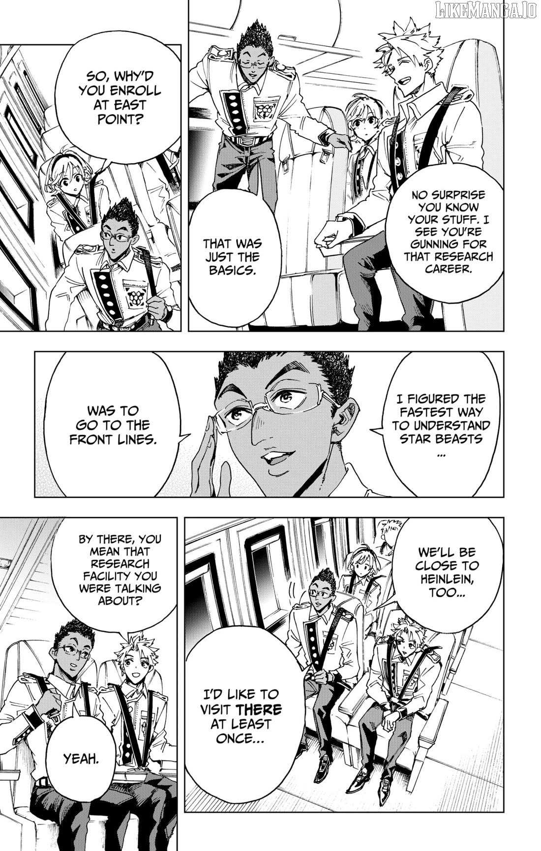 Read Hero Organization Manga Online