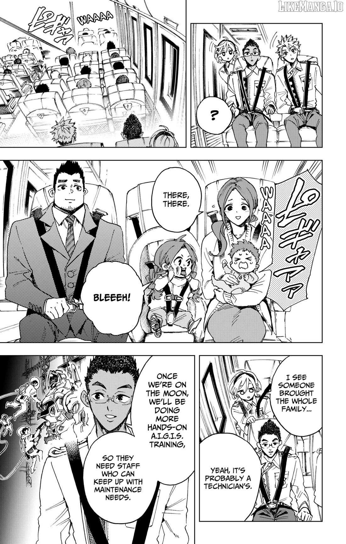 Read Hero Organization Manga Online