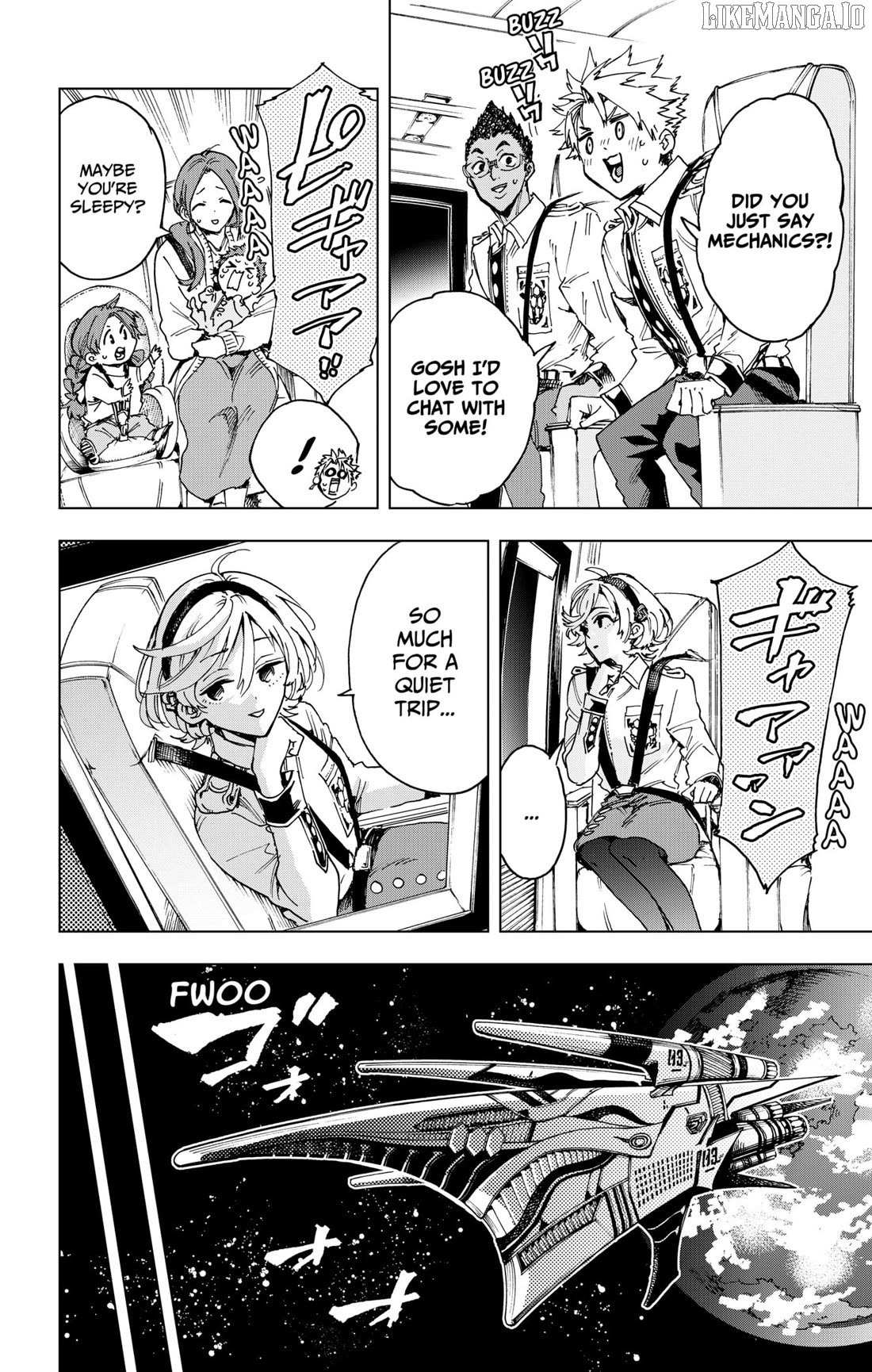 Read Hero Organization Manga Online