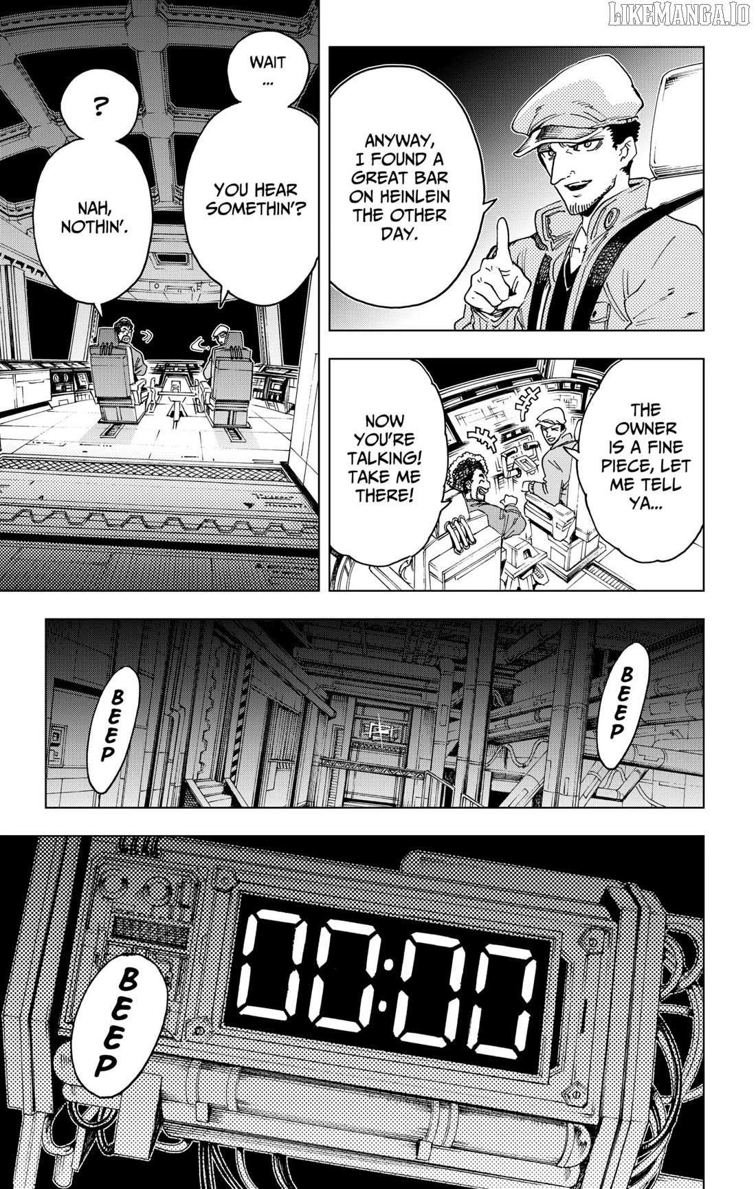 Read Hero Organization Manga Online