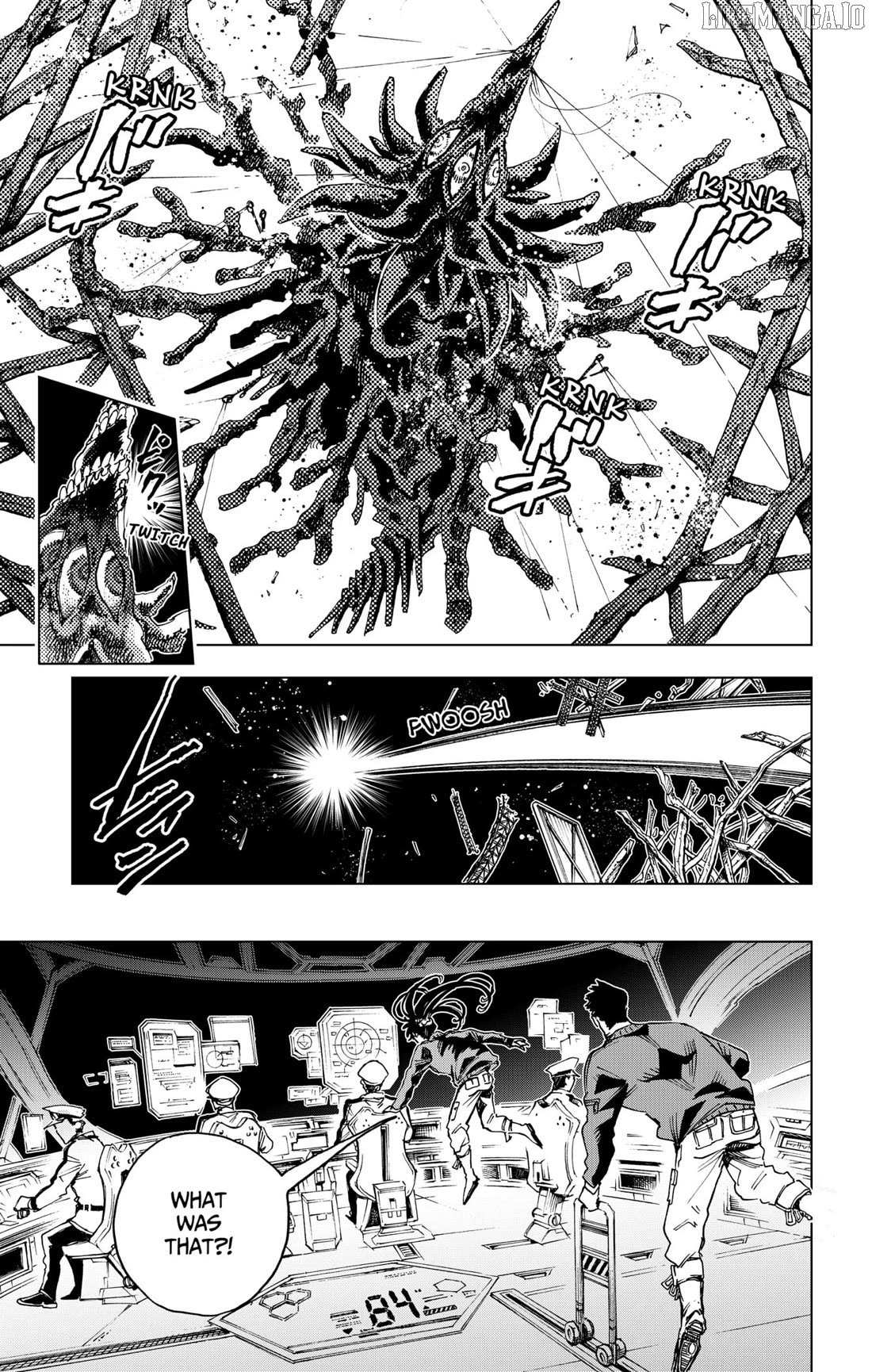 Read Hero Organization Manga Online