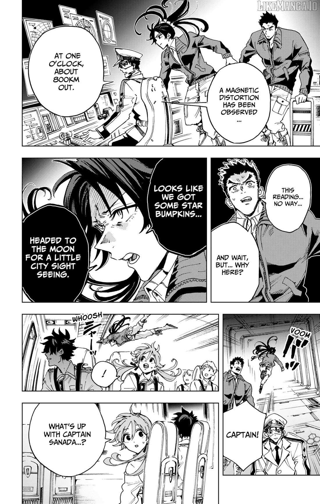 Read Hero Organization Manga Online