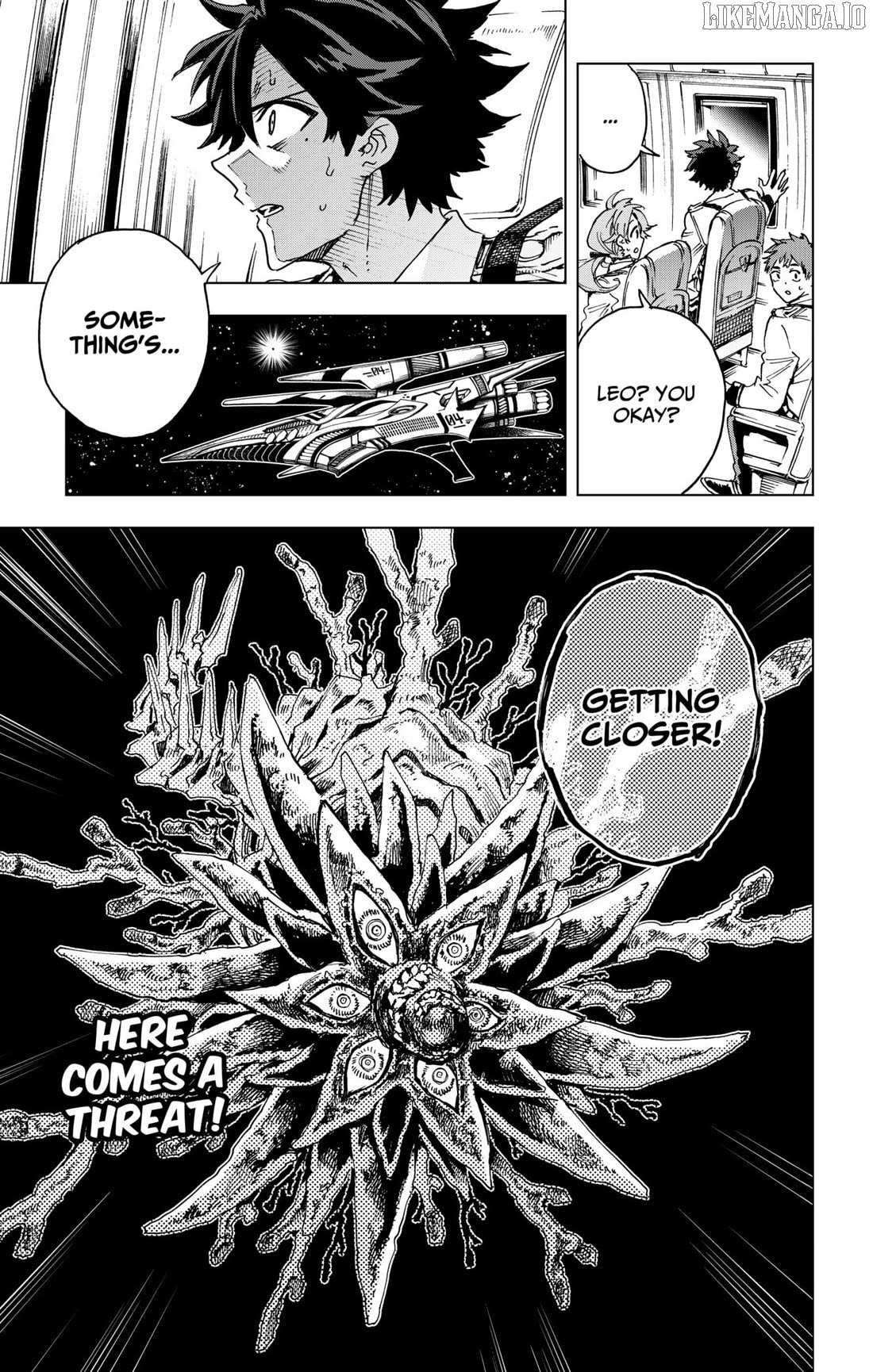 Read Hero Organization Manga Online