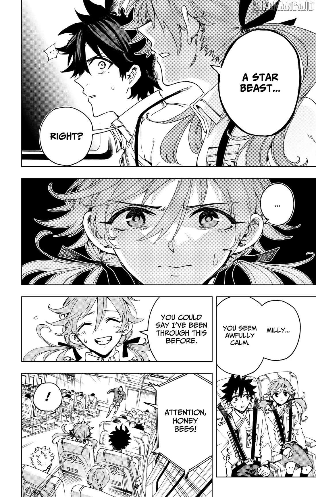 Read Hero Organization Manga Online