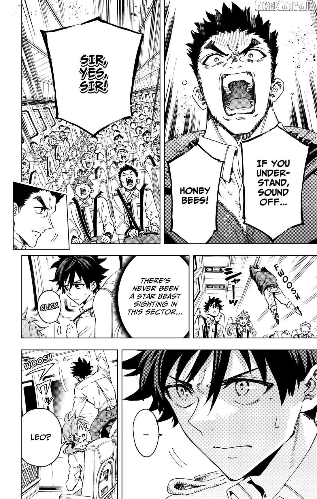 Read Hero Organization Manga Online