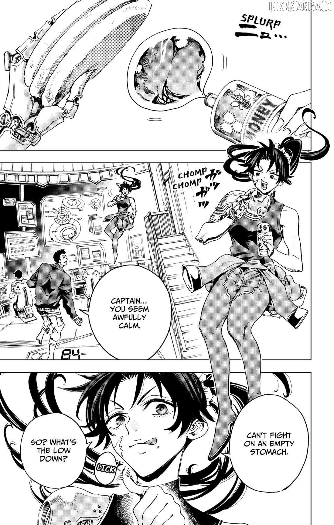 Read Hero Organization Manga Online