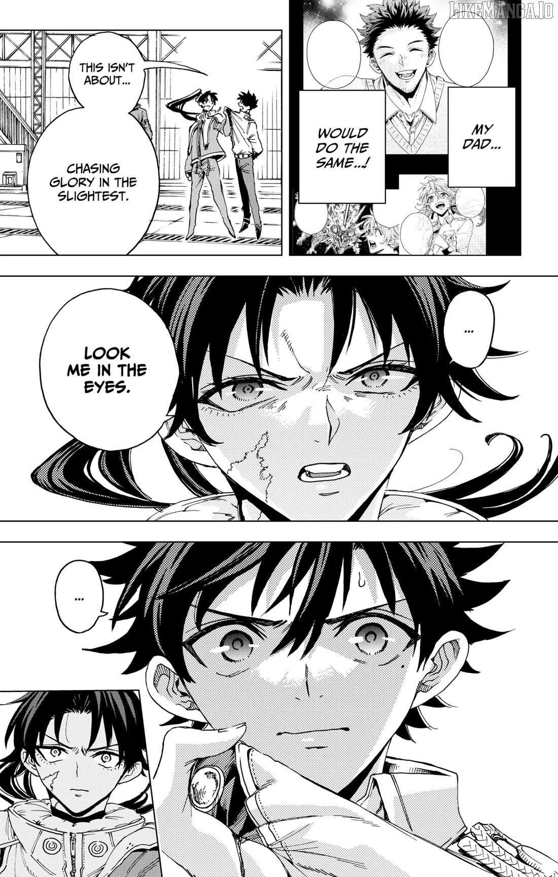 Read Hero Organization Manga Online