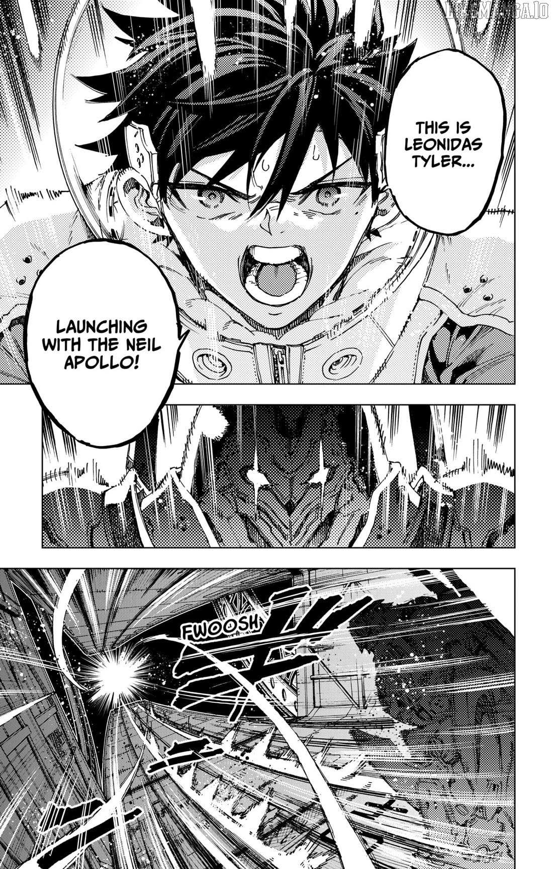 Read Hero Organization Manga Online