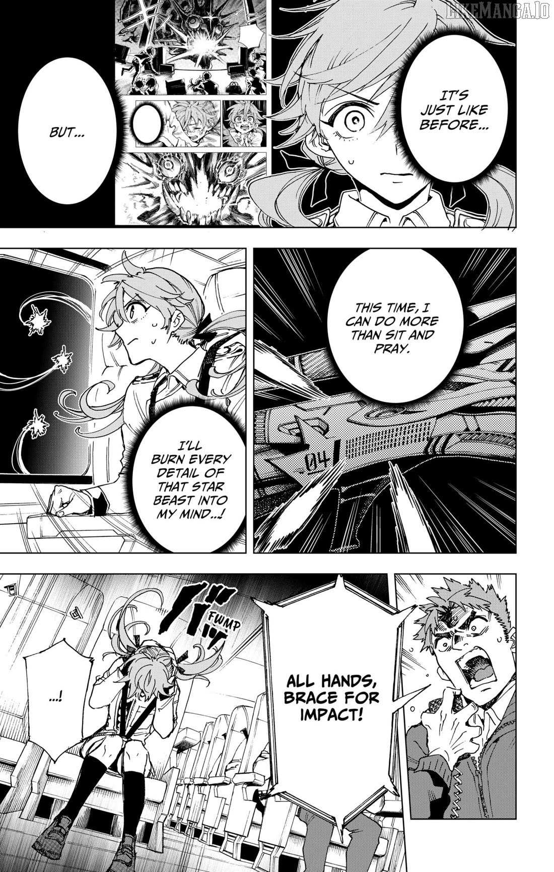 Read Hero Organization Manga Online