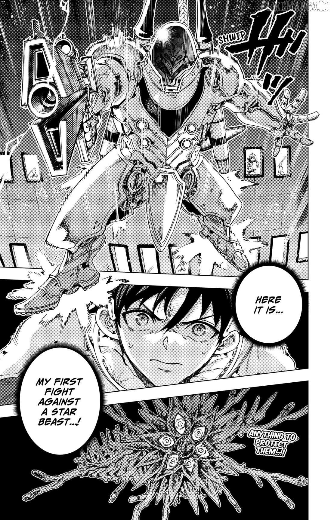 Read Hero Organization Manga Online