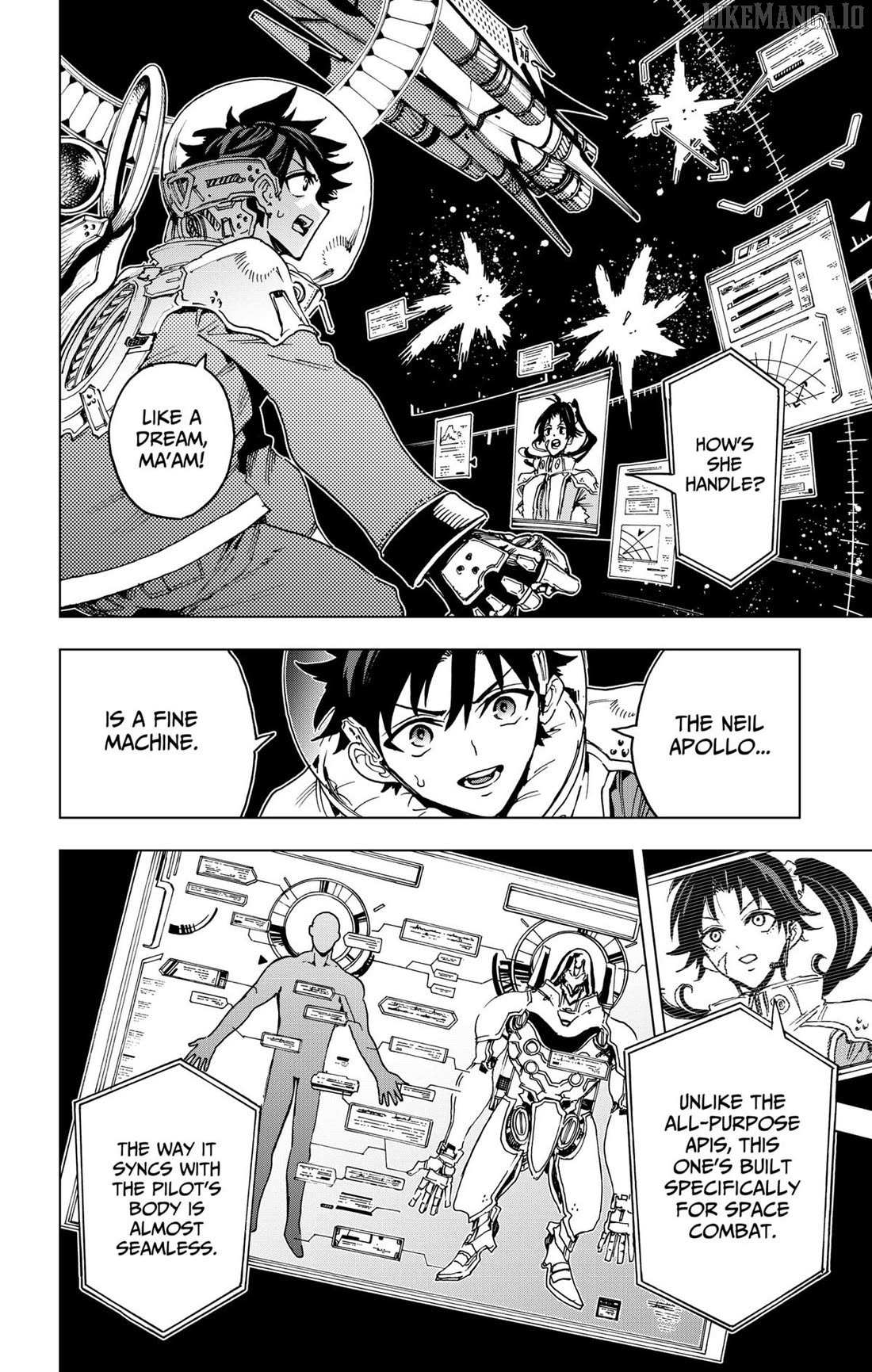 Read Hero Organization Manga Online