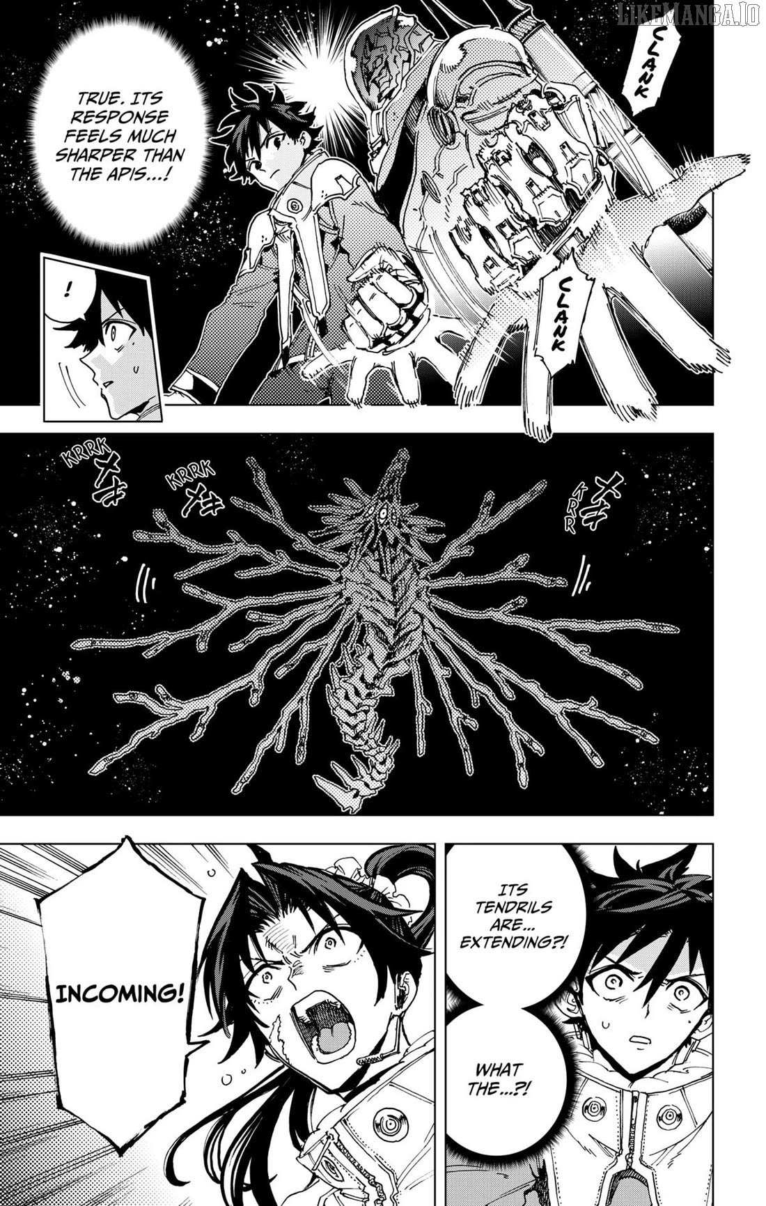 Read Hero Organization Manga Online