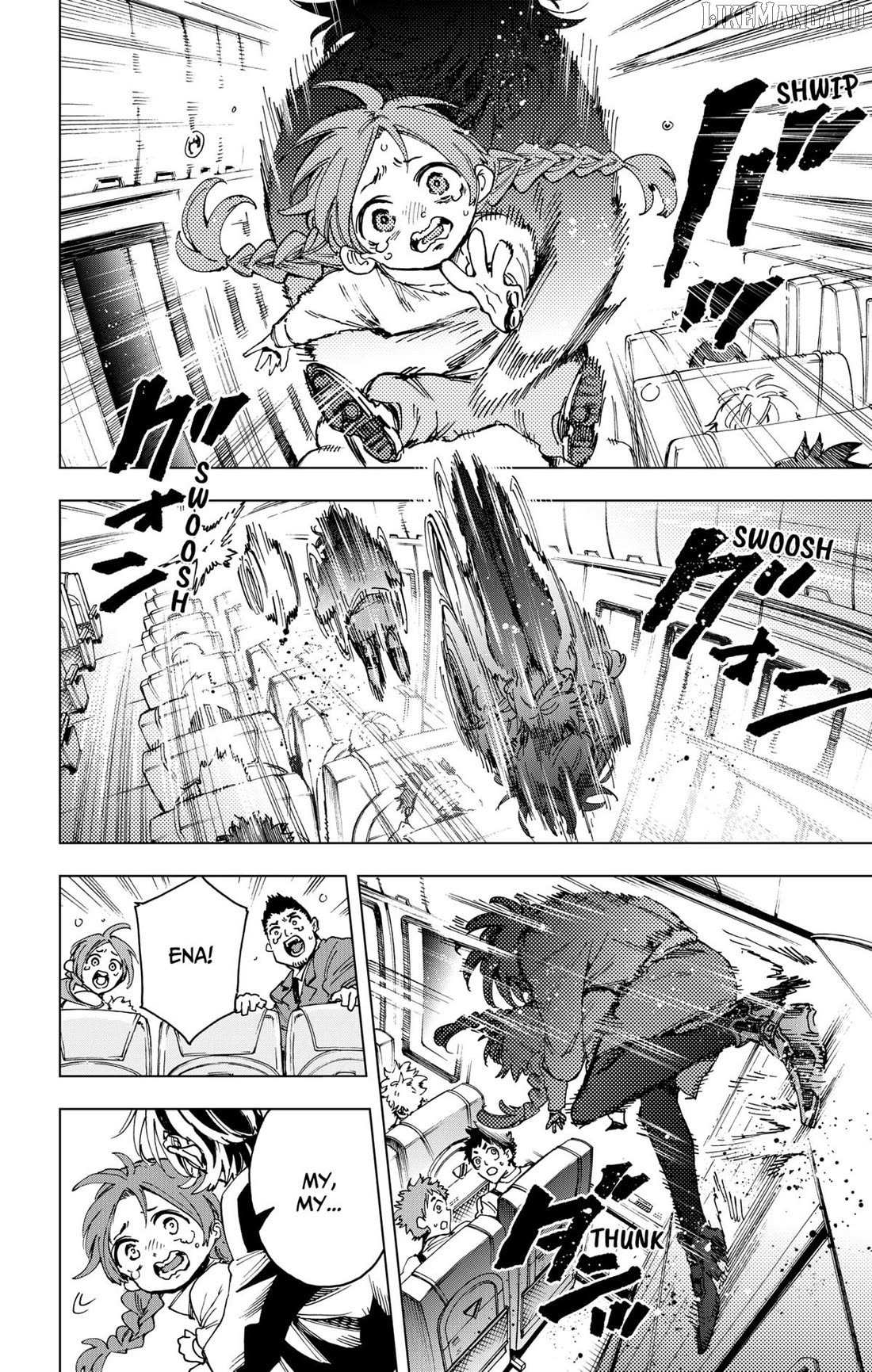 Read Hero Organization Manga Online