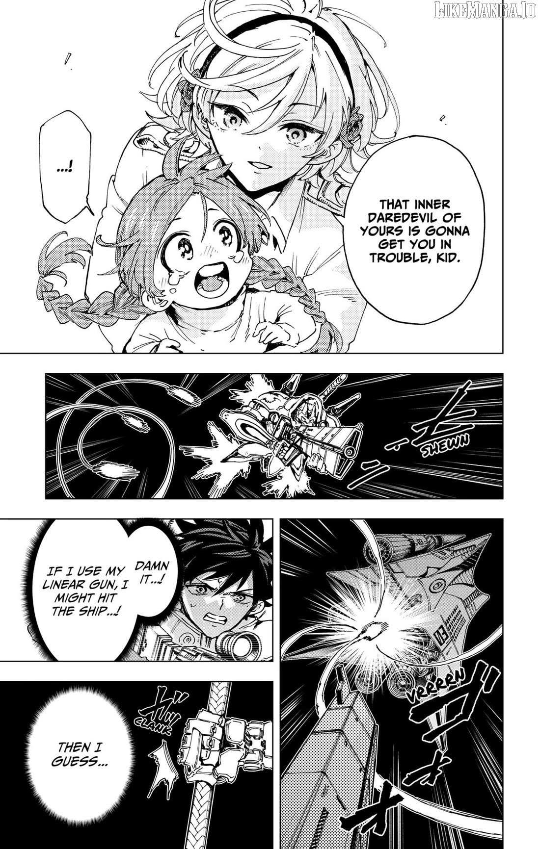 Read Hero Organization Manga Online