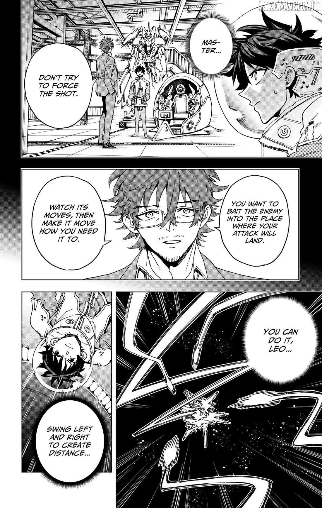 Read Hero Organization Manga Online